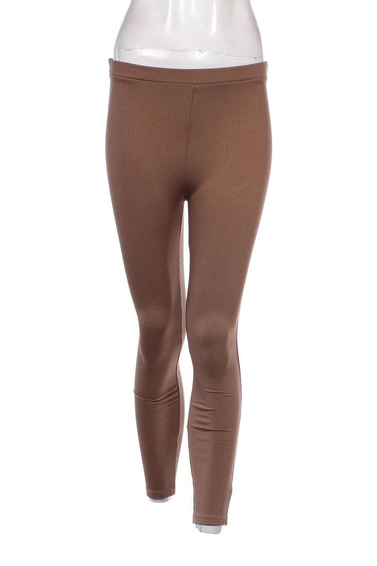 Damskie legginsy ASOS, Rozmiar S, Kolor Brązowy, Cena 30,99 zł