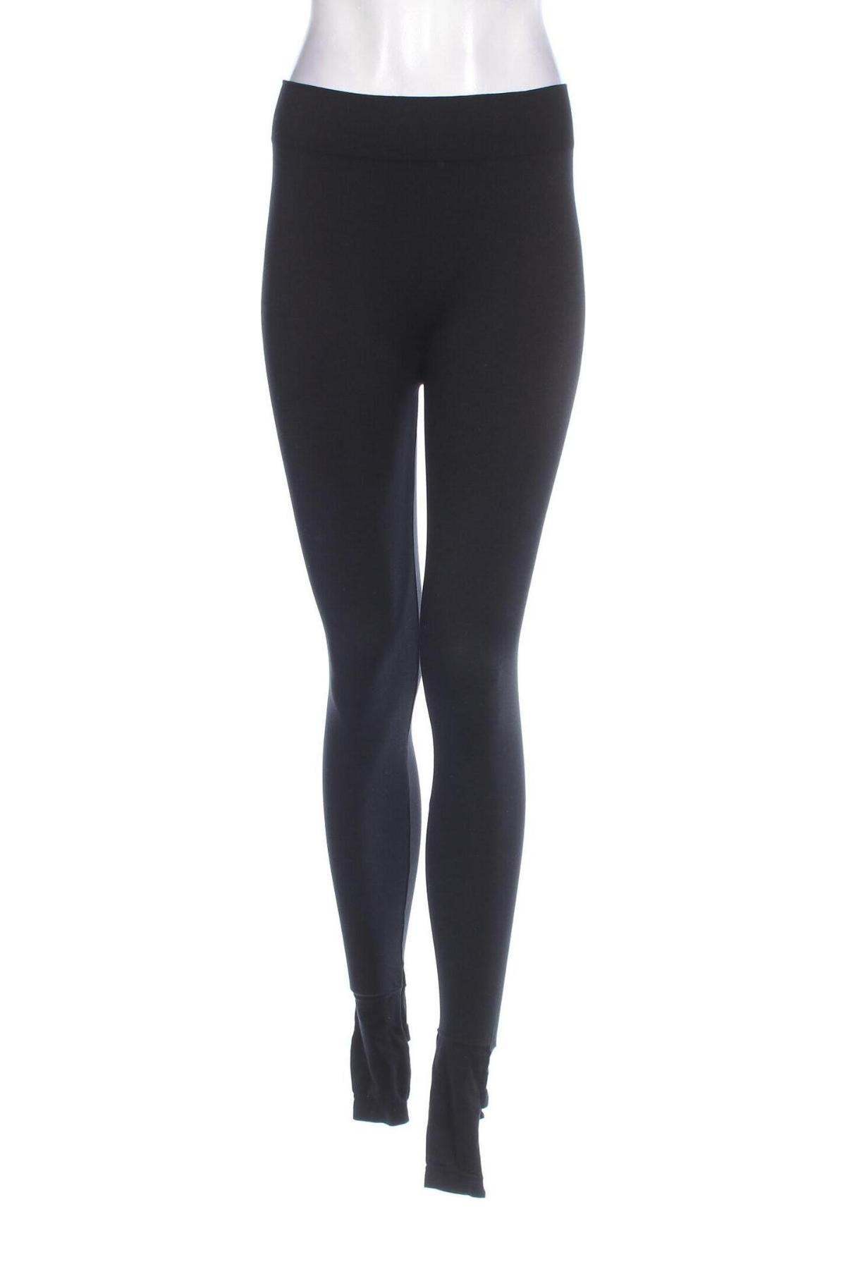 Damskie legginsy Active By Tchibo, Rozmiar M, Kolor Czarny, Cena 30,99 zł