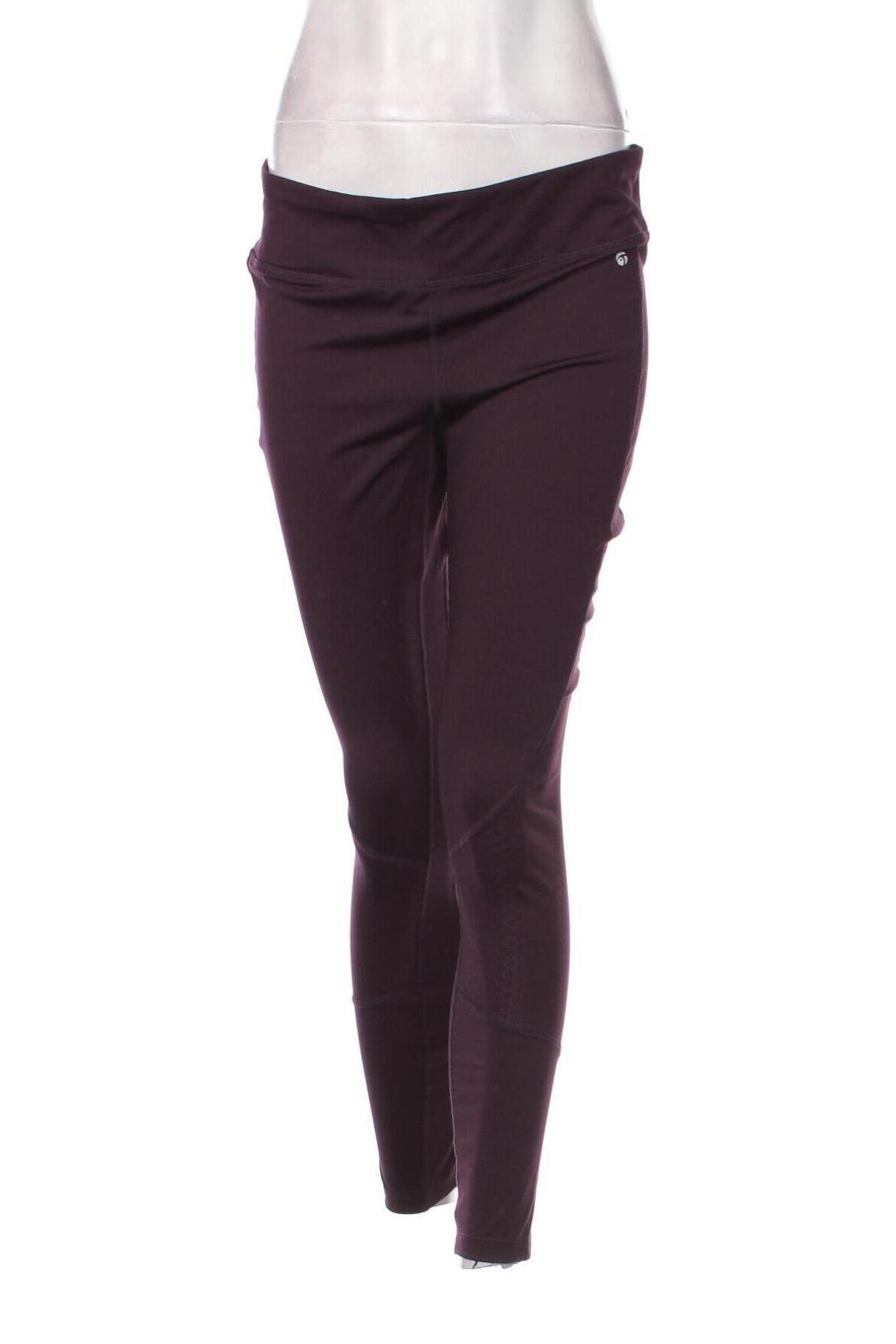 Damen Leggings Active By Tchibo, Größe L, Farbe Lila, Preis € 7,99