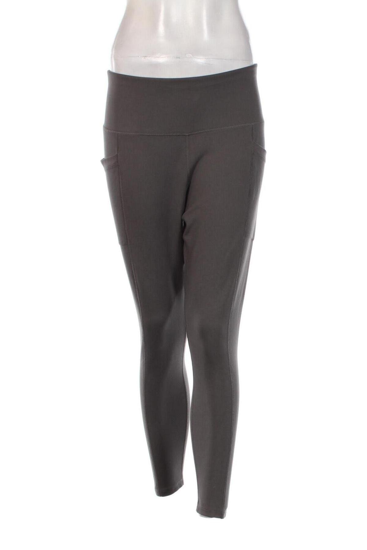 Damen Leggings Apana, Größe L, Farbe Grau, Preis 10,99 €