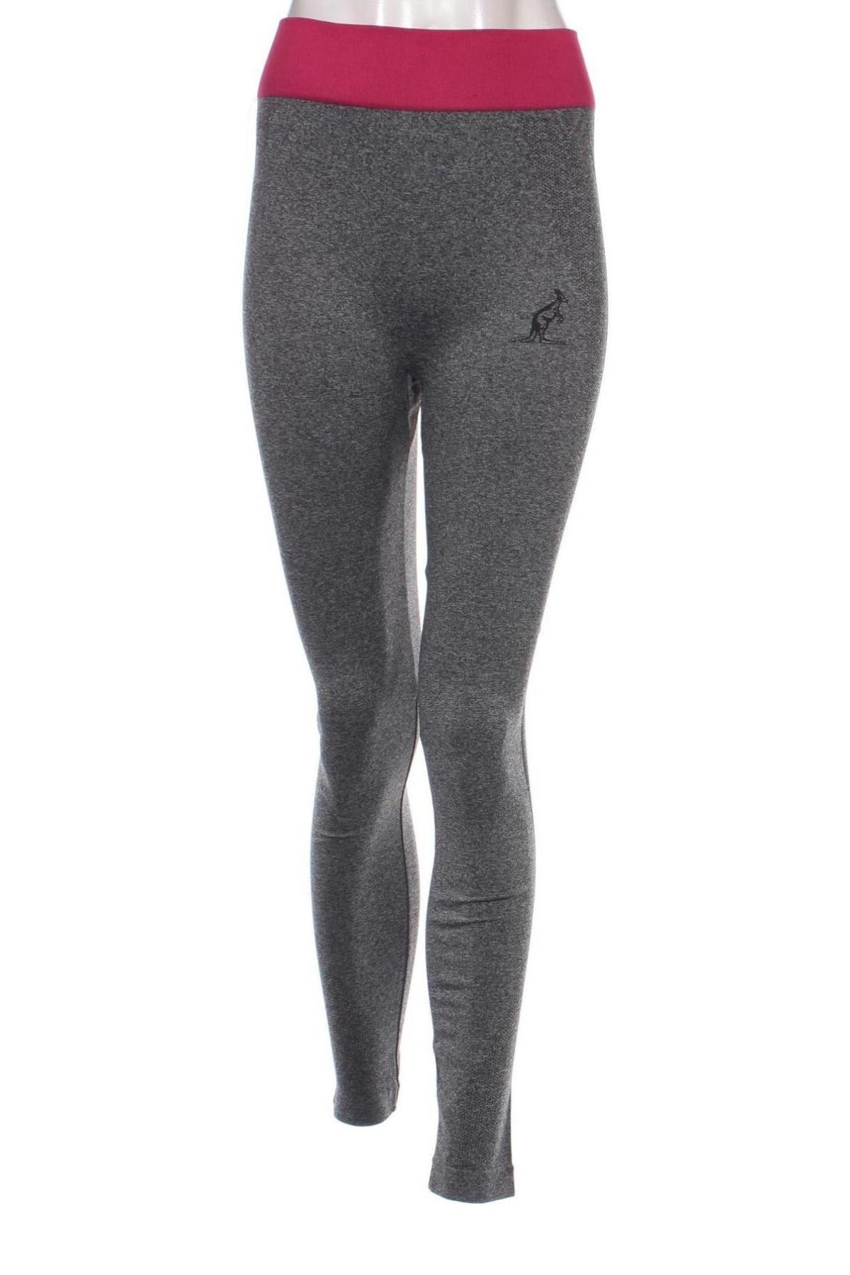 Damen Leggings Australian, Größe L, Farbe Grau, Preis € 10,99