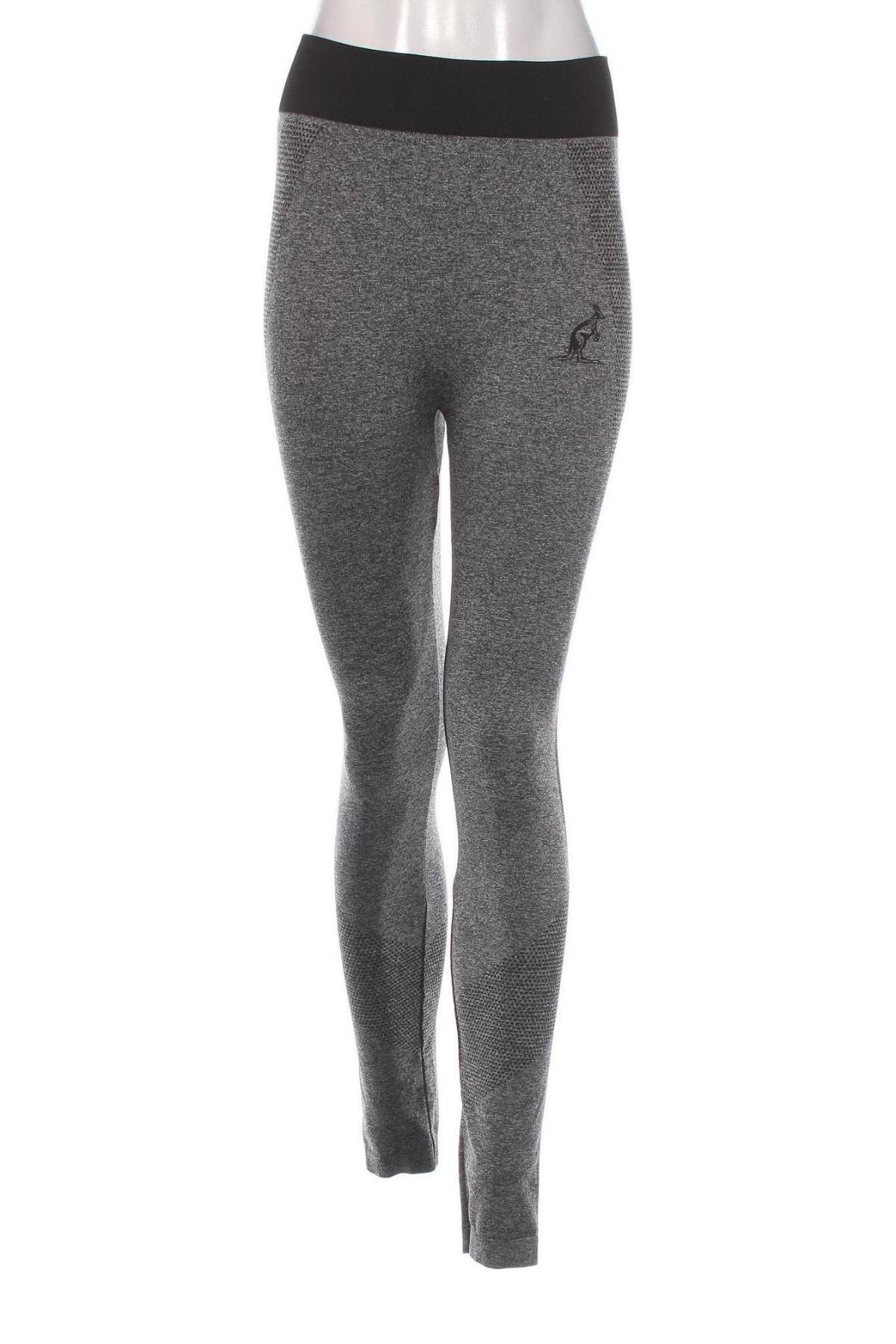 Damen Leggings Australian, Größe L, Farbe Grau, Preis 18,99 €