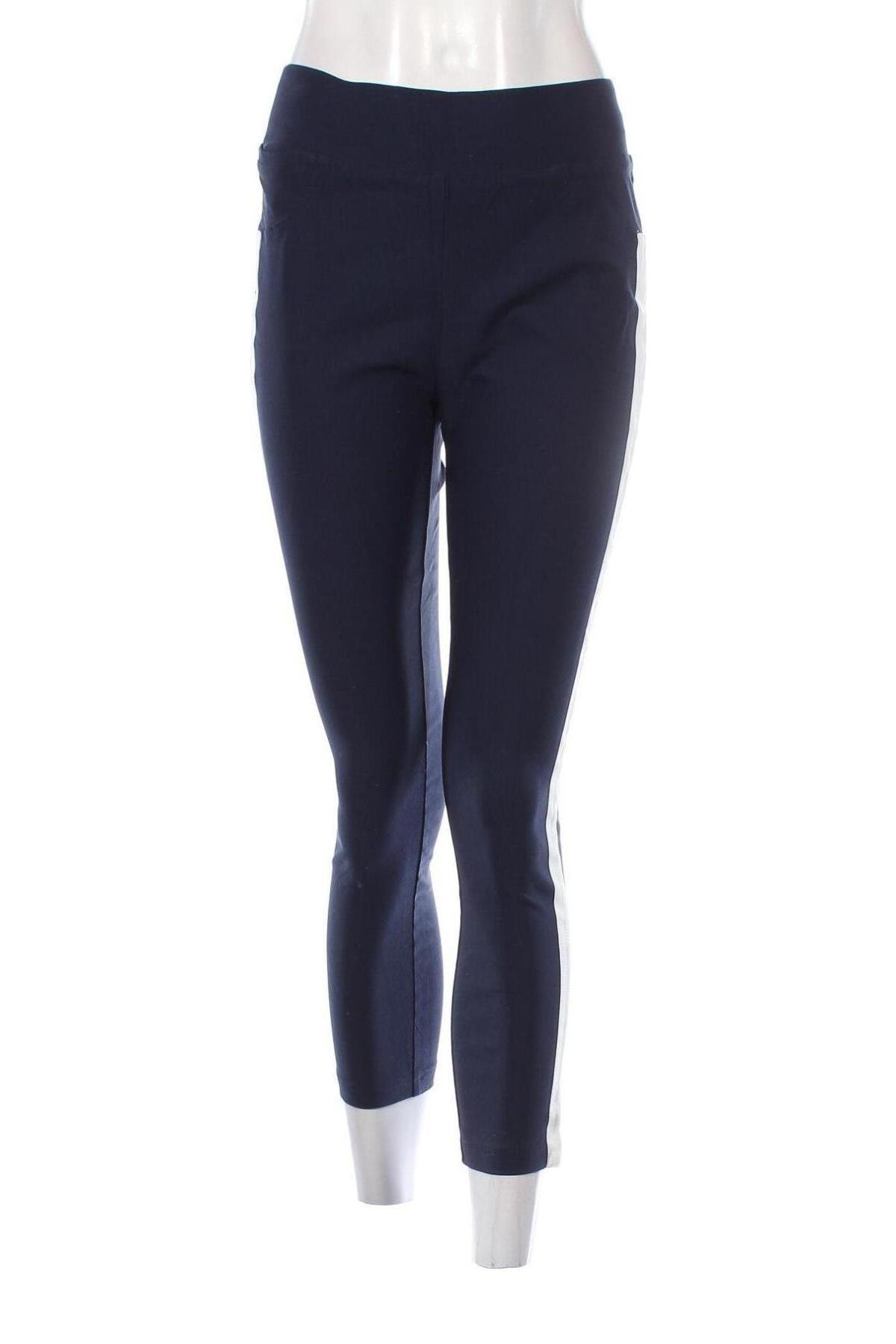 Damen Leggings Backtee, Größe M, Farbe Blau, Preis € 26,49