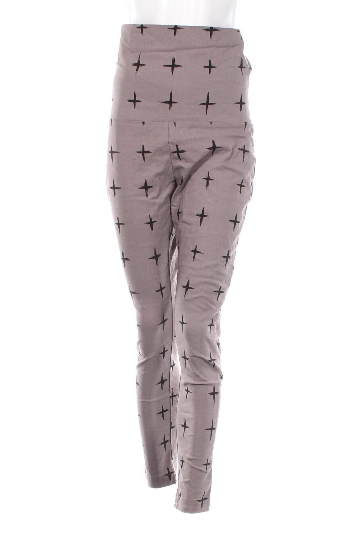 Damen Leggings Bitte Kai Rand, Größe M, Farbe Beige, Preis 17,49 €