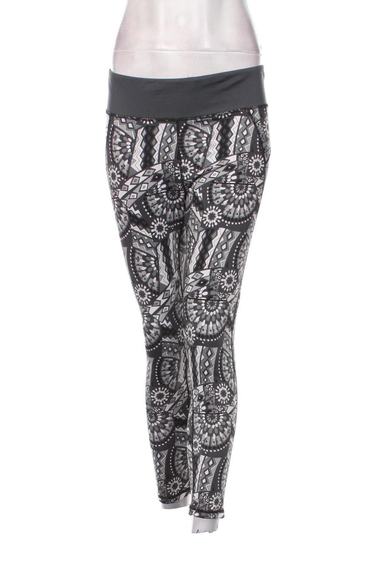 Damskie legginsy Bpc Bonprix Collection, Rozmiar M, Kolor Kolorowy, Cena 42,99 zł