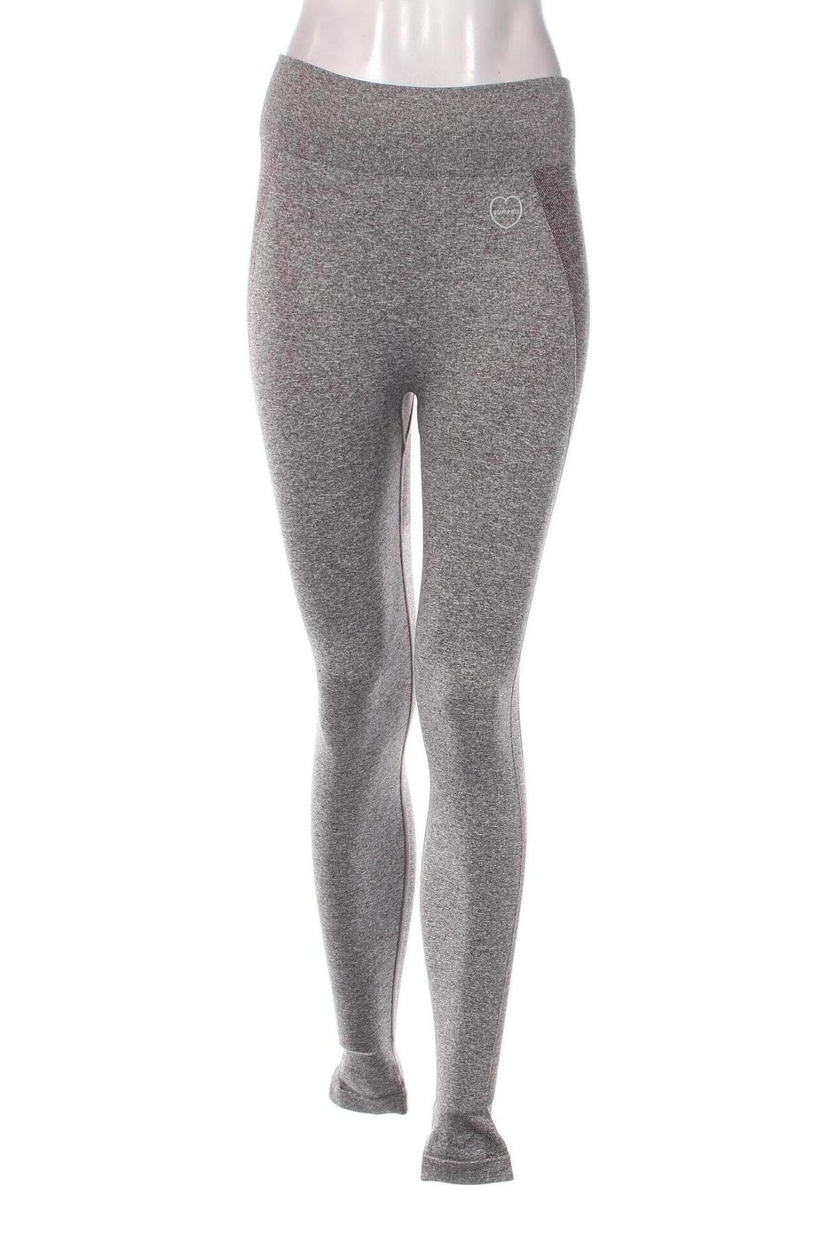 Damen Leggings Bumpro, Größe XS, Farbe Grau, Preis € 9,49