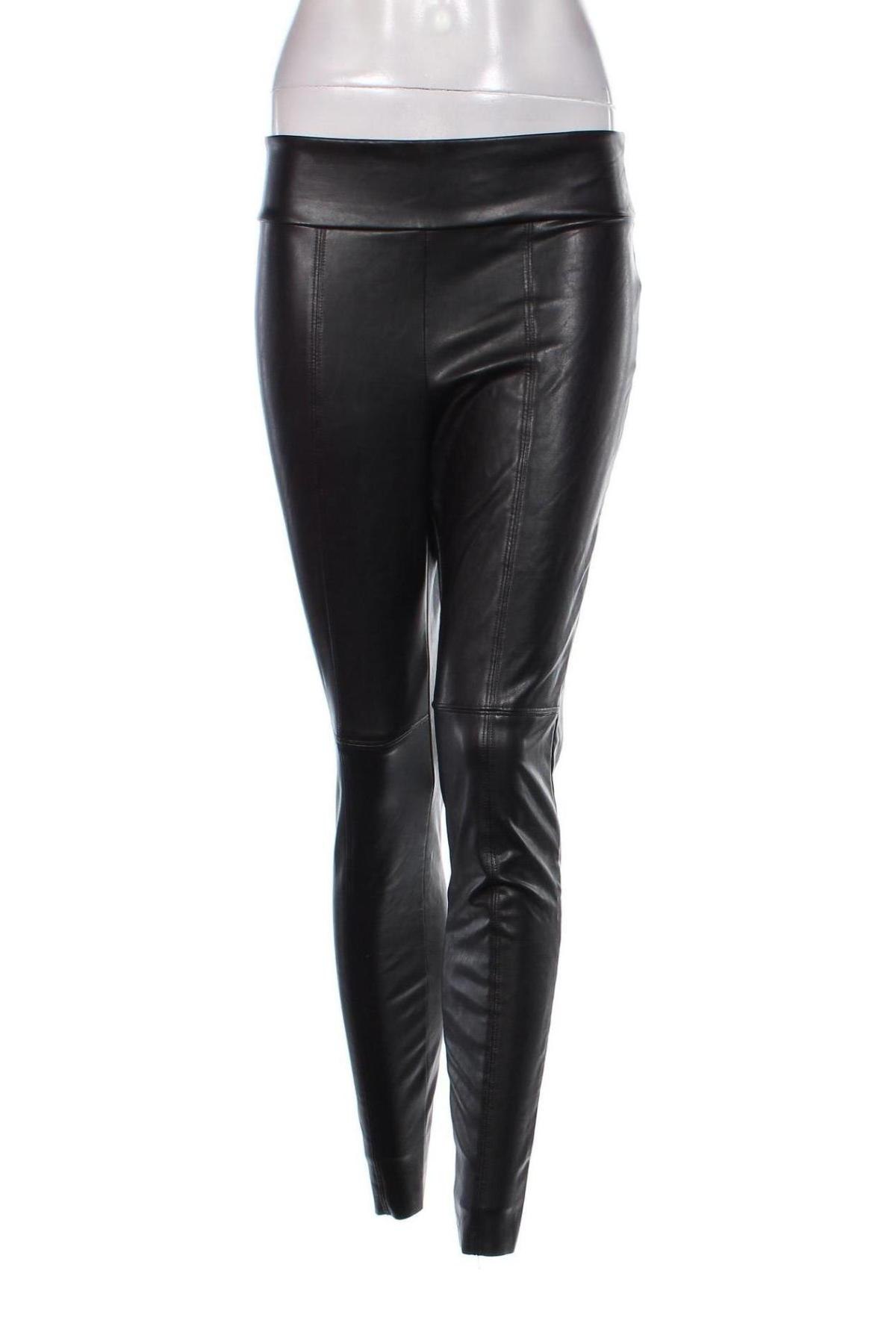 Damen Leggings Calzedonia, Größe L, Farbe Schwarz, Preis 34,28 €