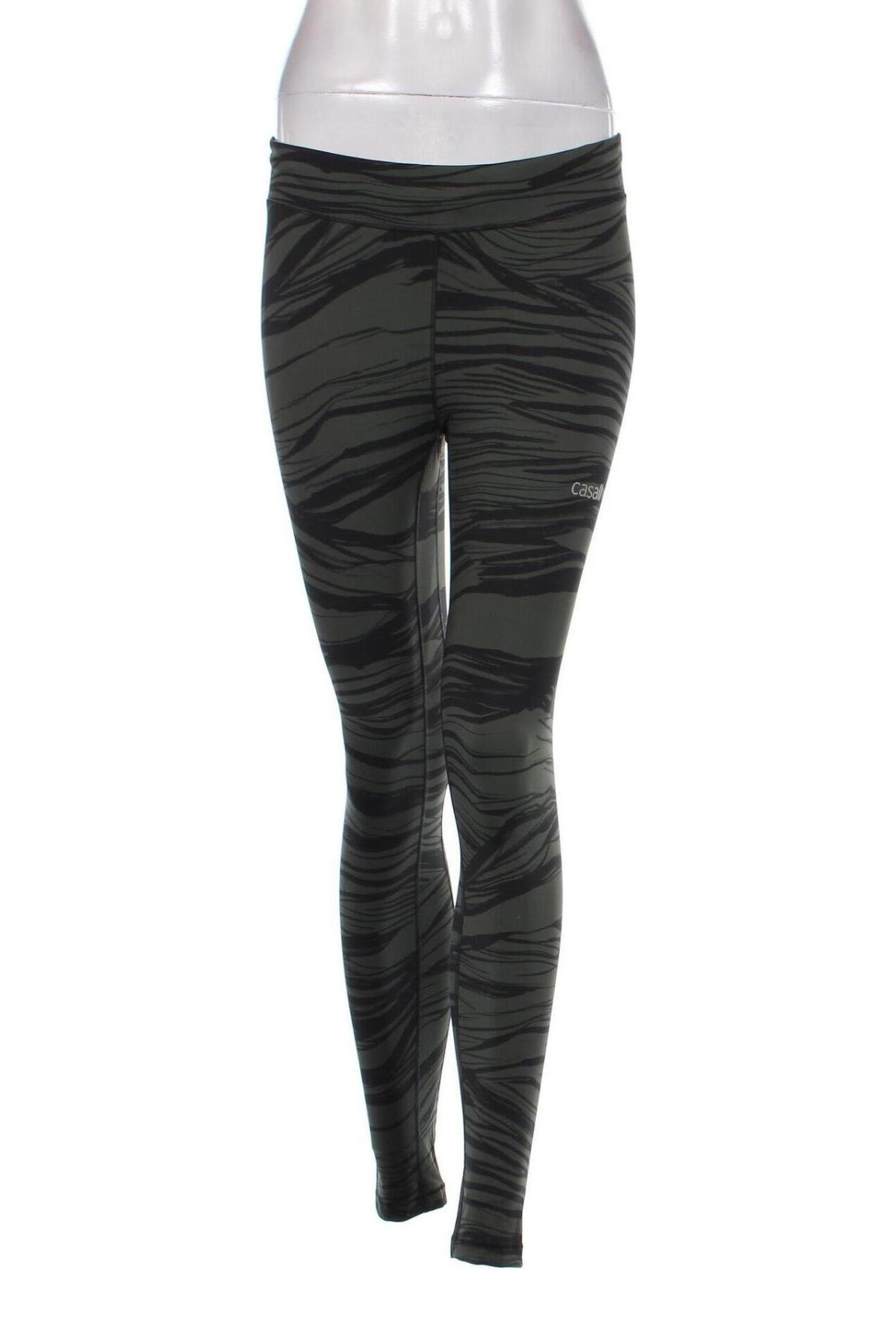 Damen Leggings Casall, Größe S, Farbe Grün, Preis € 23,99