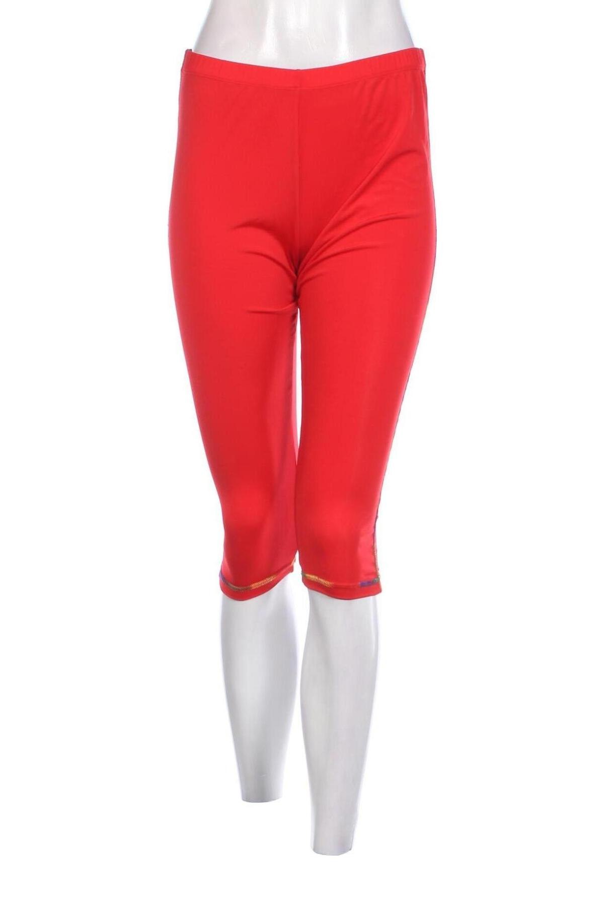 Damen Leggings Crane, Größe M, Farbe Rot, Preis 8,99 €