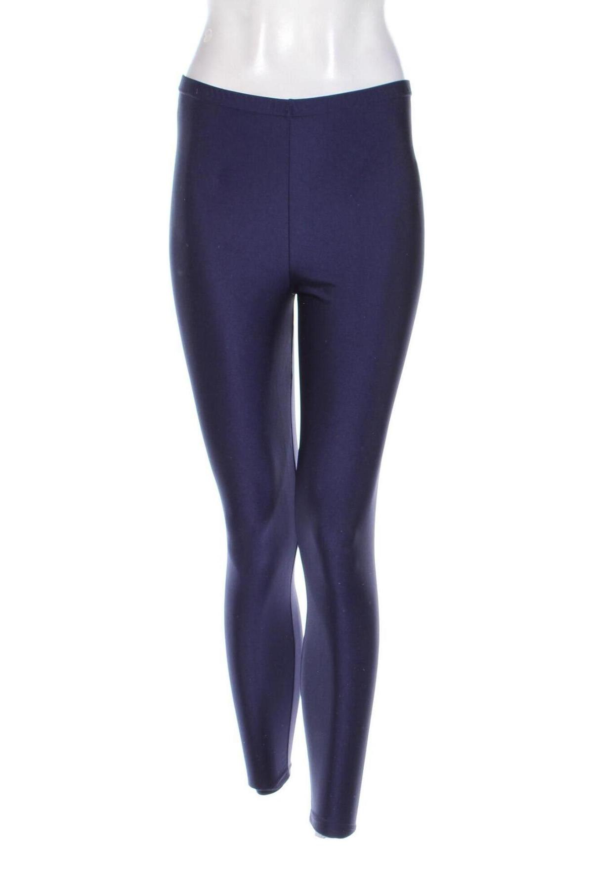 Damen Leggings Crane, Größe M, Farbe Blau, Preis 8,99 €