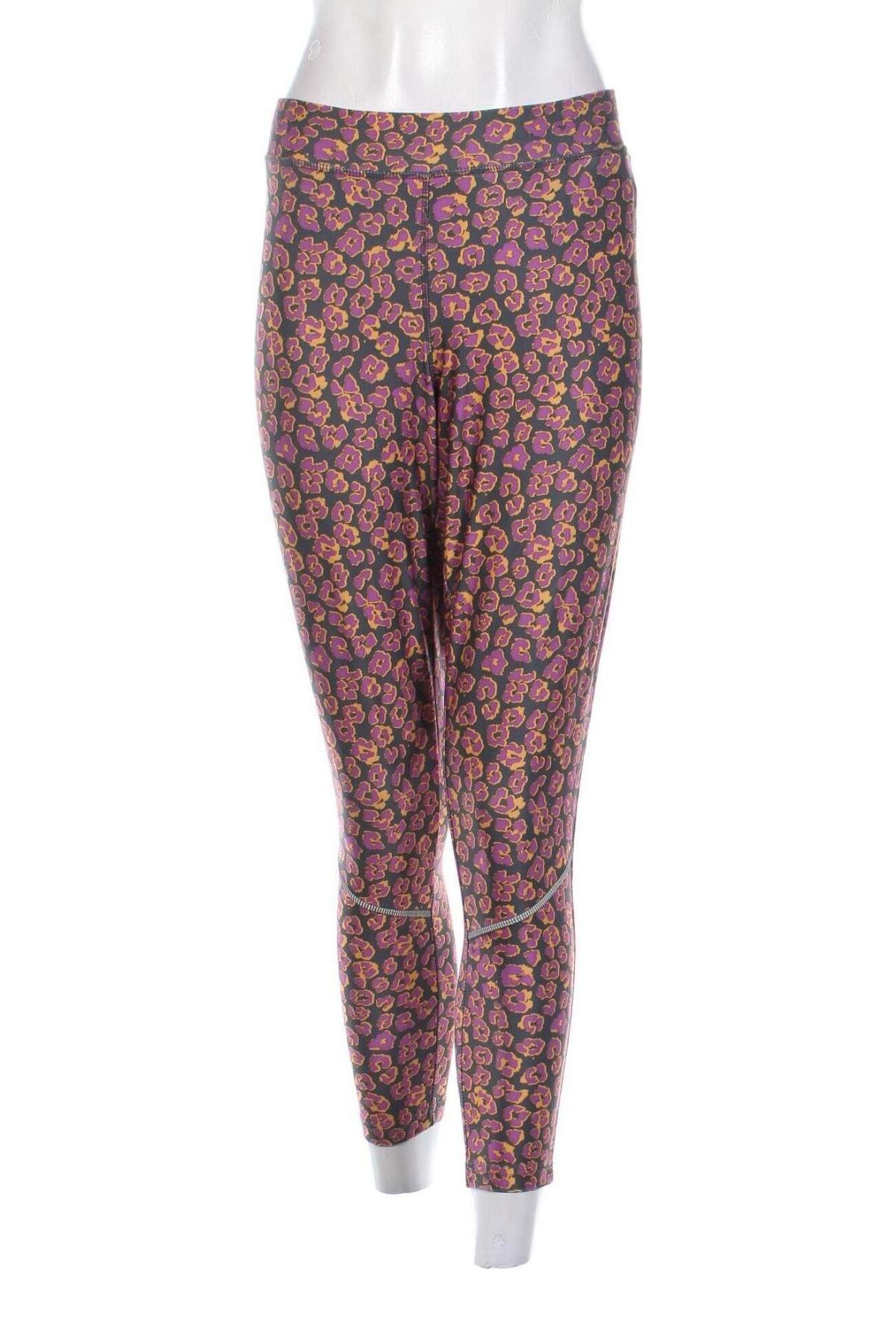 Damen Leggings Crivit, Größe L, Farbe Mehrfarbig, Preis € 7,99