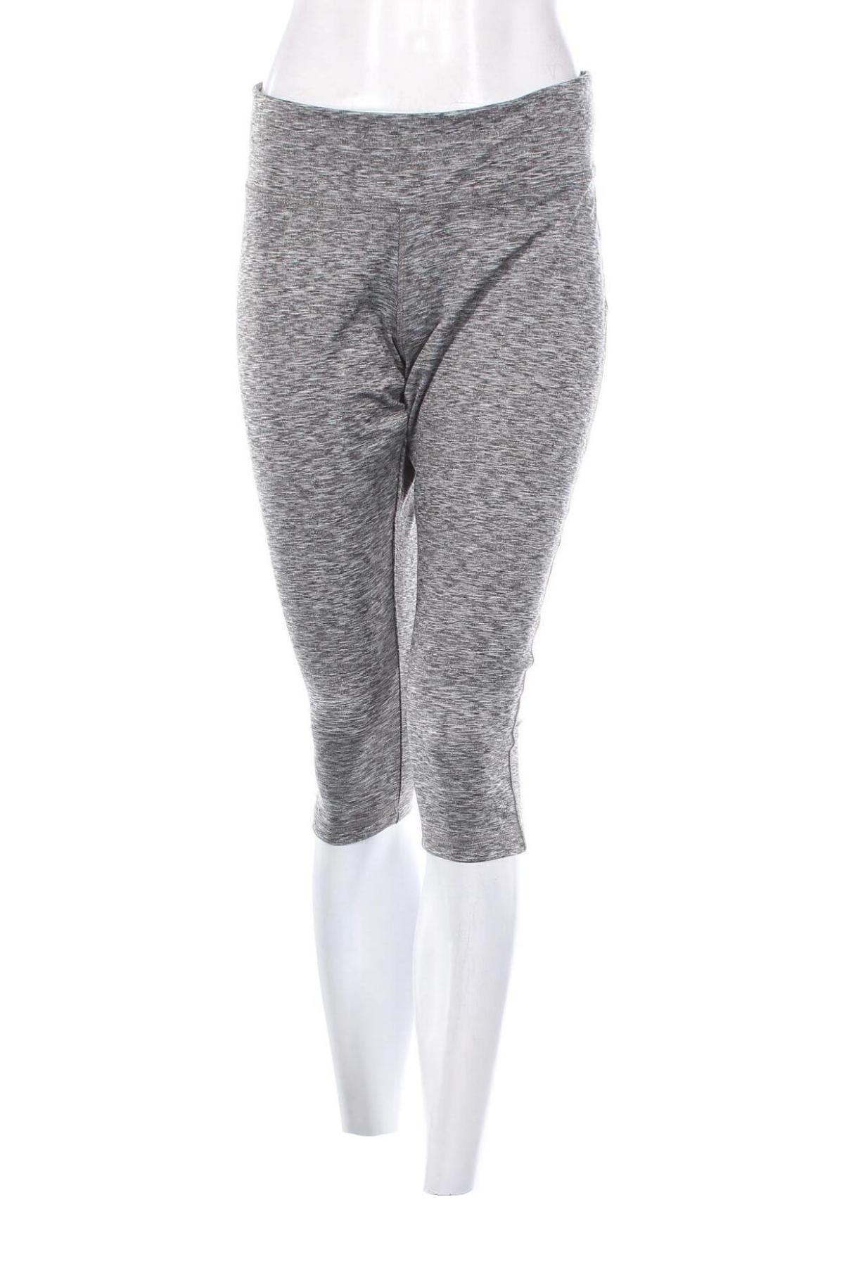 Damen Leggings Crivit, Größe XL, Farbe Grau, Preis € 6,99