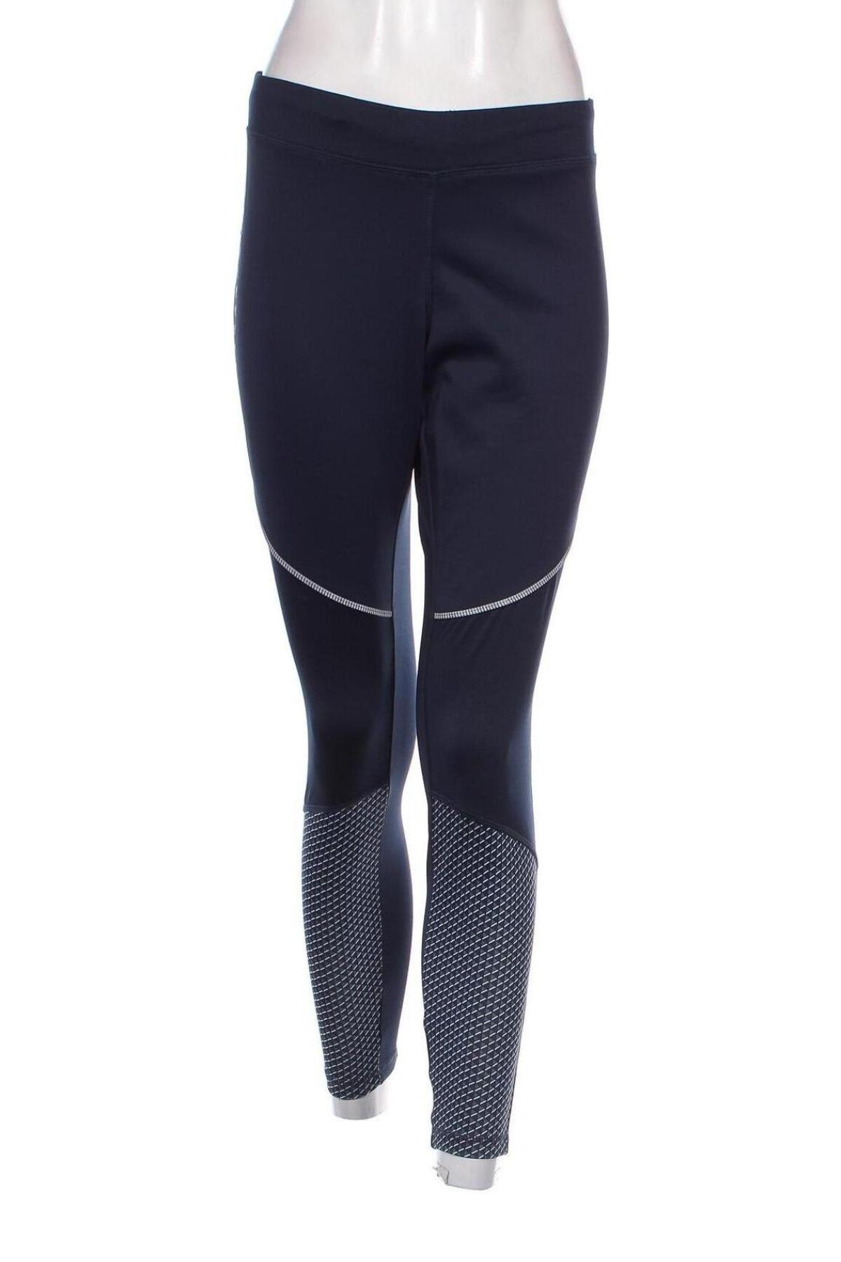 Damen Leggings Crivit, Größe L, Farbe Blau, Preis € 10,49