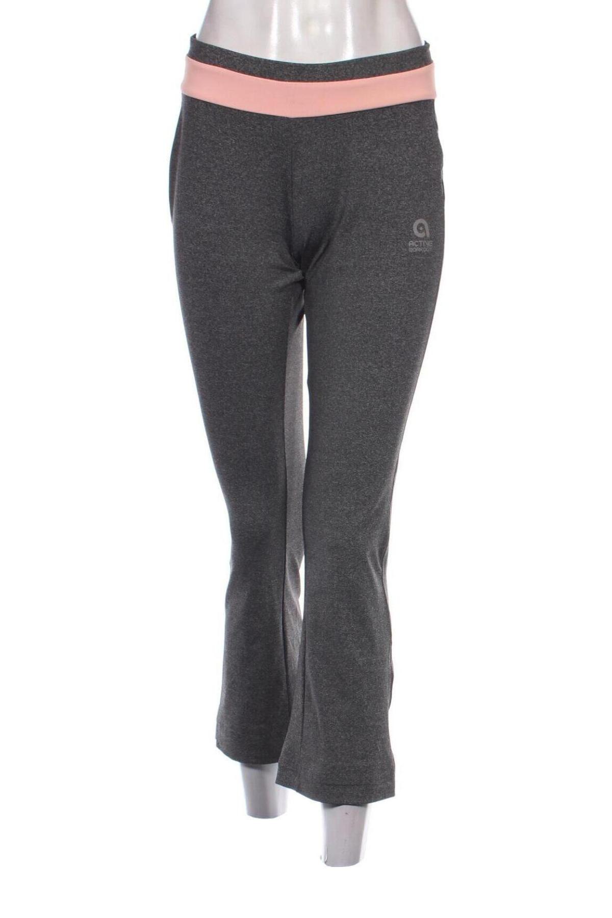 Damen Leggings Crivit, Größe S, Farbe Grau, Preis € 18,49