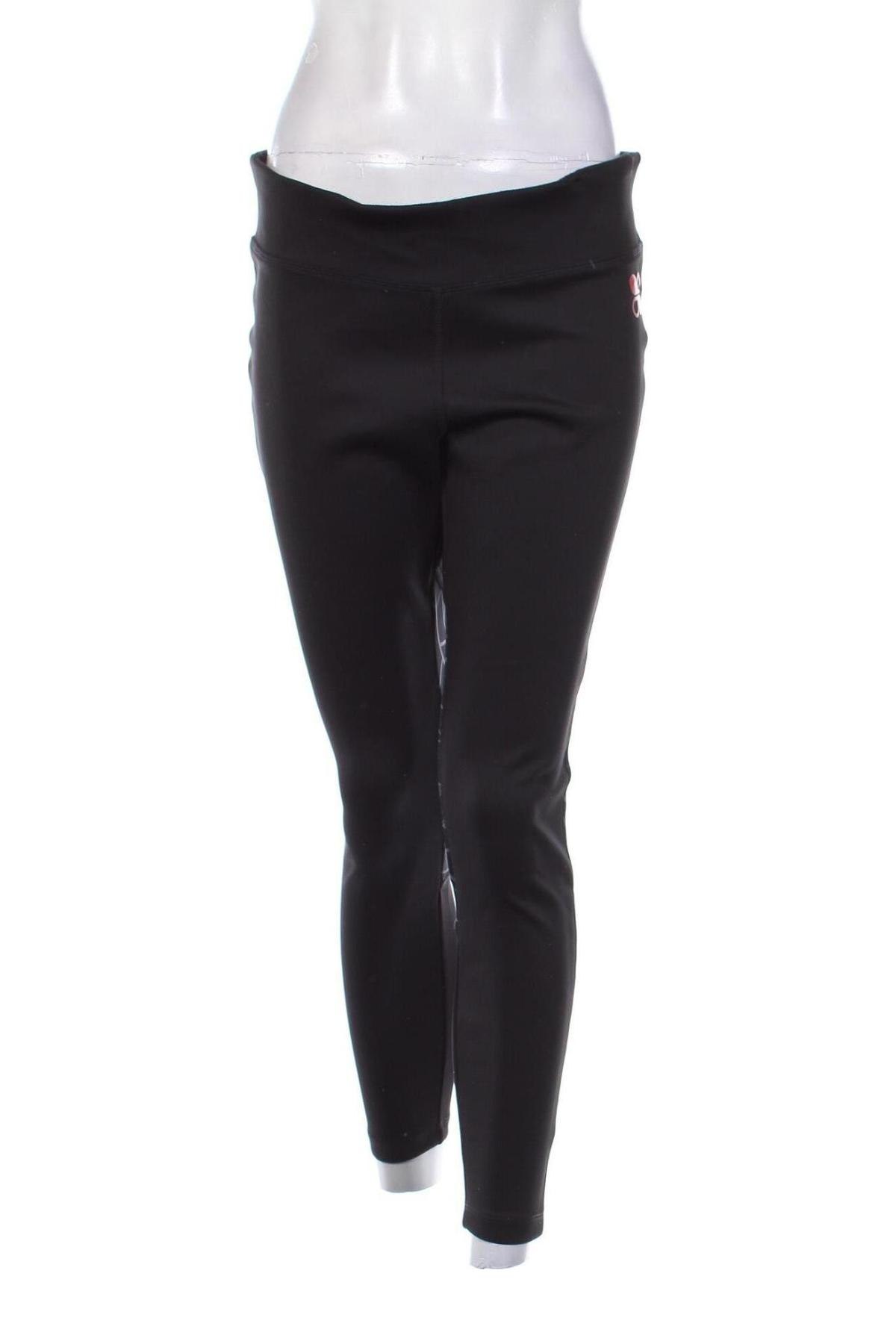 Damen Leggings Crivit, Größe L, Farbe Schwarz, Preis 7,99 €