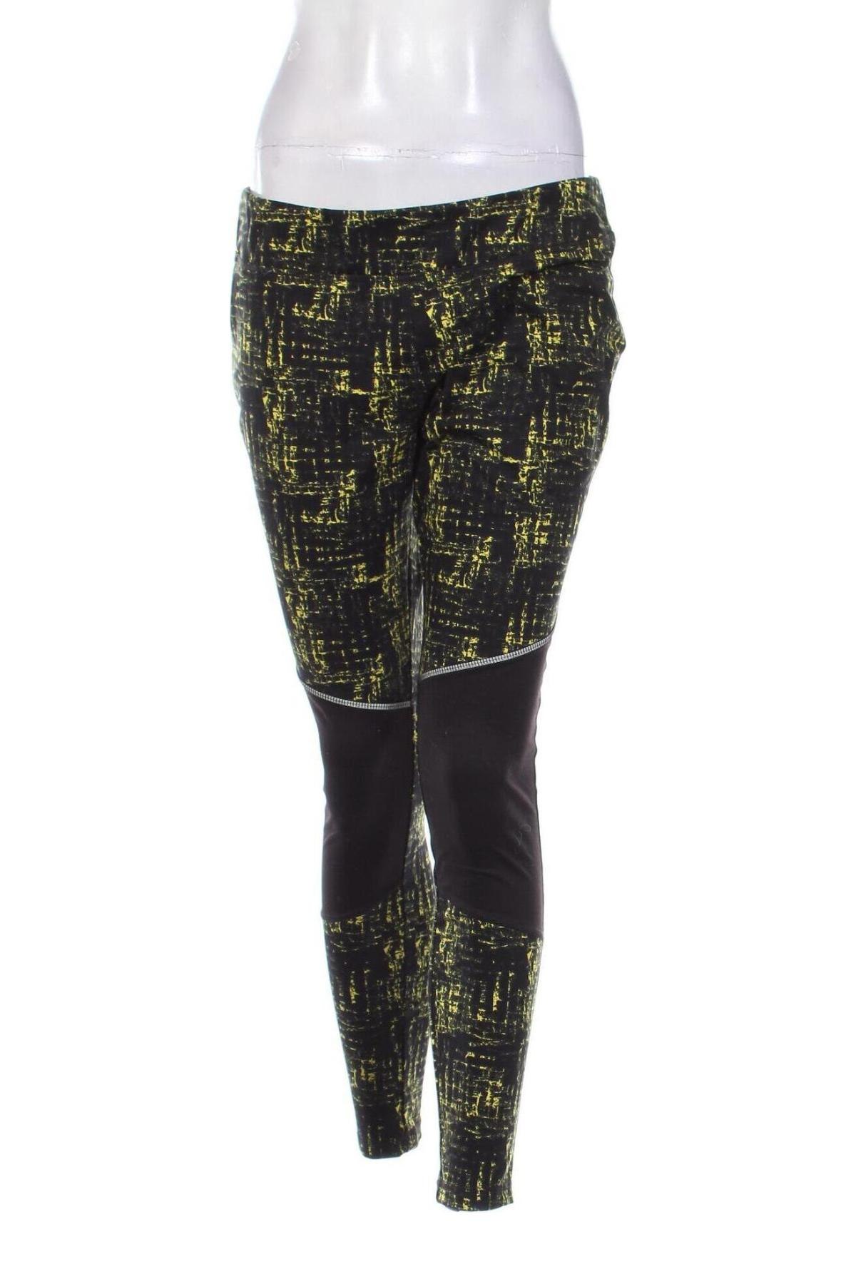 Damen Leggings Crivit, Größe M, Farbe Mehrfarbig, Preis € 9,49