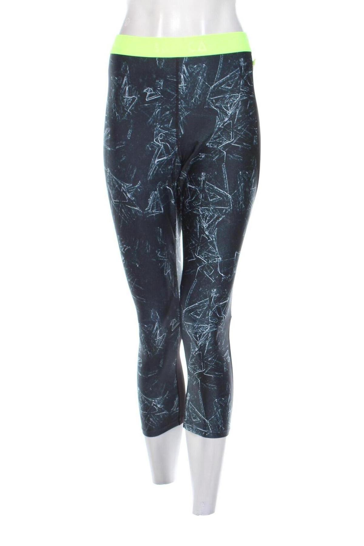 Damen Leggings Decathlon, Größe XXL, Farbe Mehrfarbig, Preis € 9,49