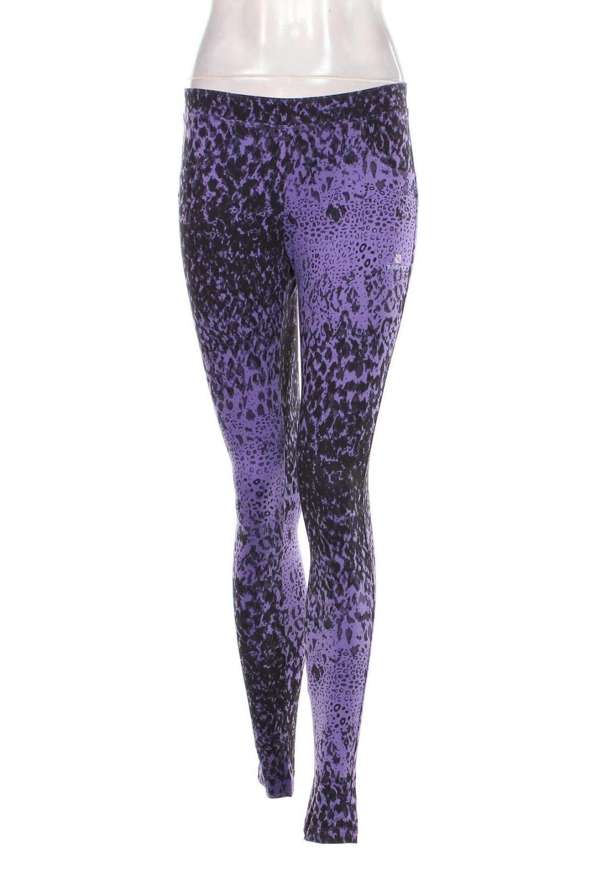 Damen Leggings Decathlon, Größe M, Farbe Mehrfarbig, Preis € 6,99