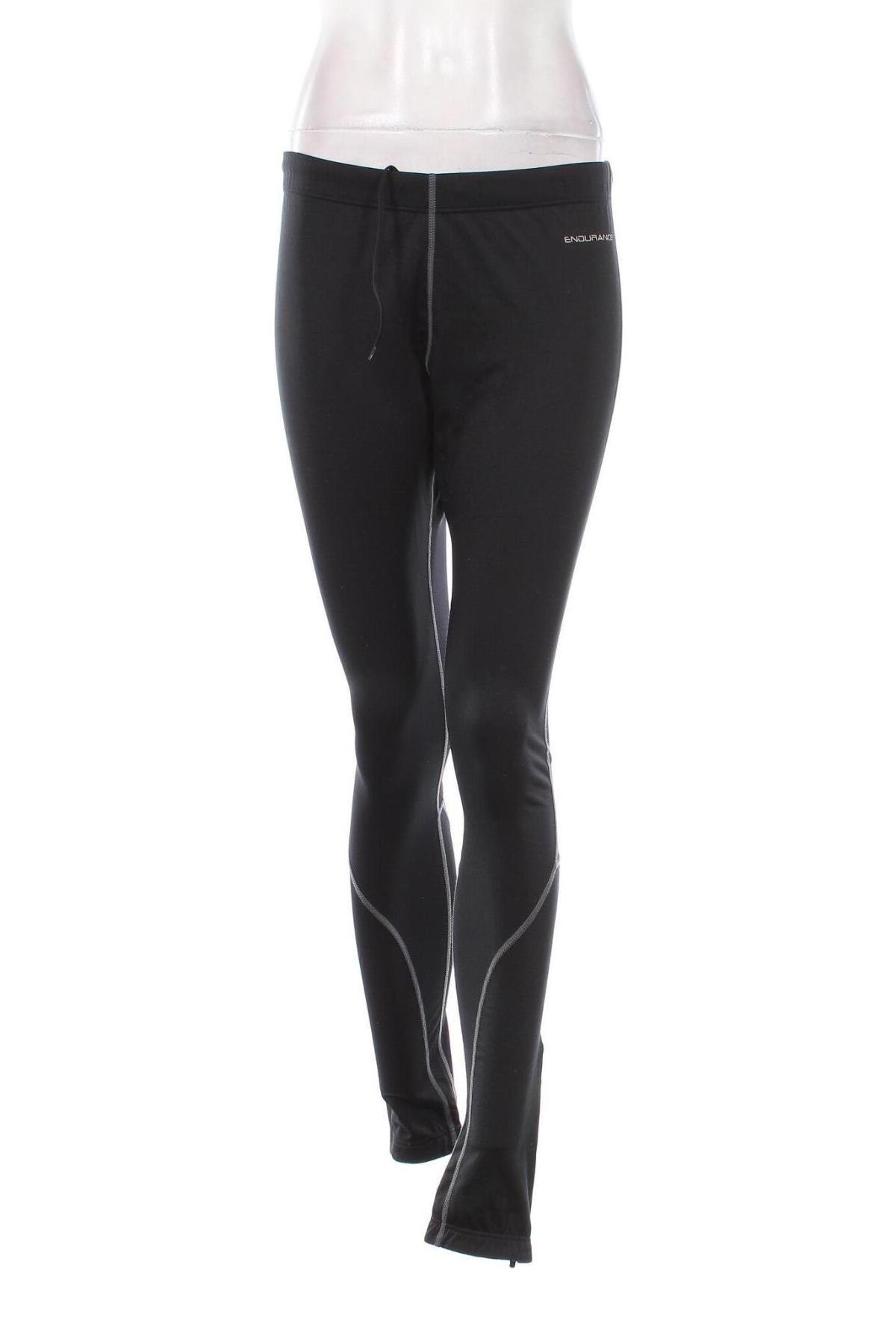 Damen Leggings ENDURANCE, Größe L, Farbe Schwarz, Preis 18,99 €