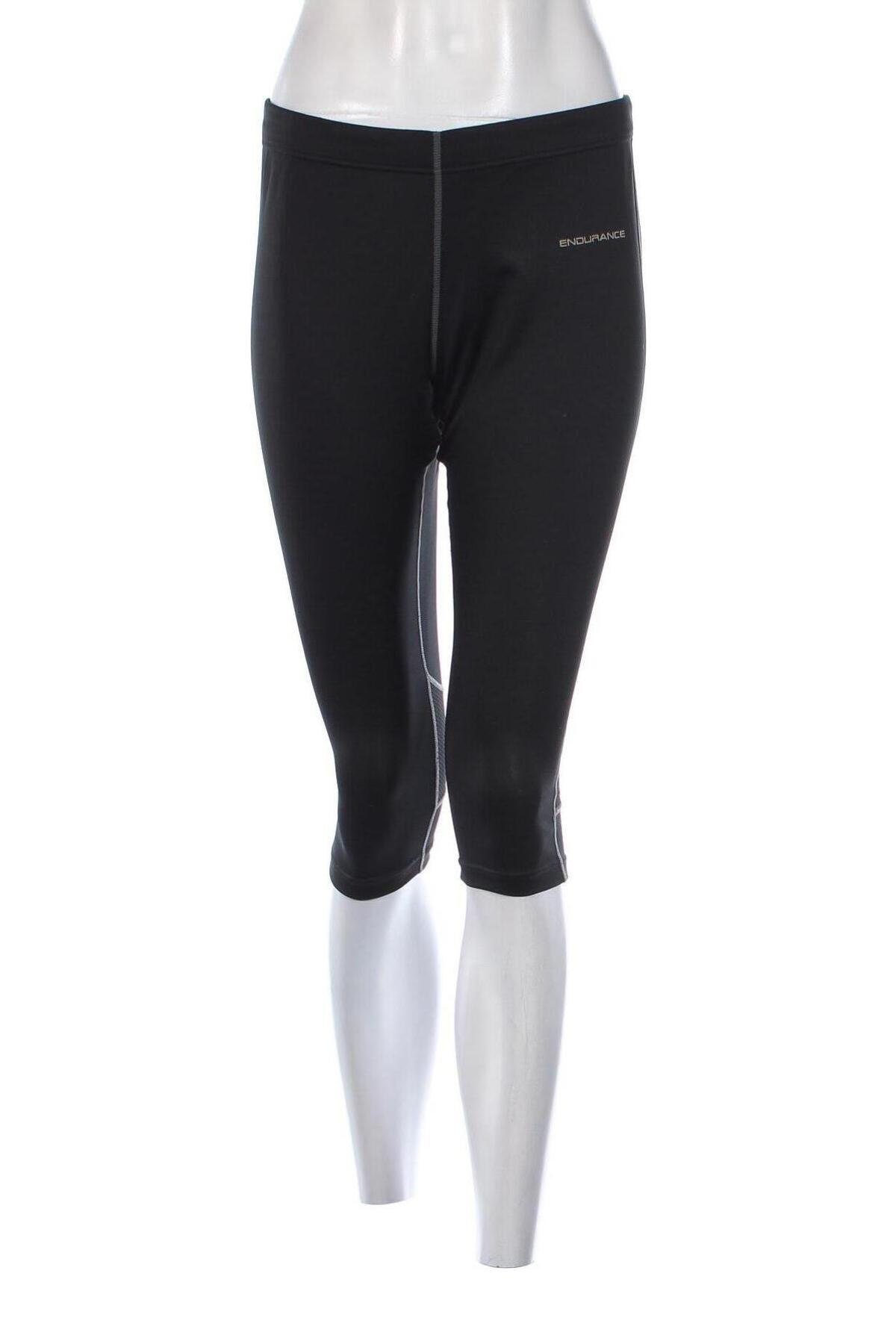 Damskie legginsy ENDURANCE, Rozmiar XS, Kolor Czarny, Cena 29,99 zł