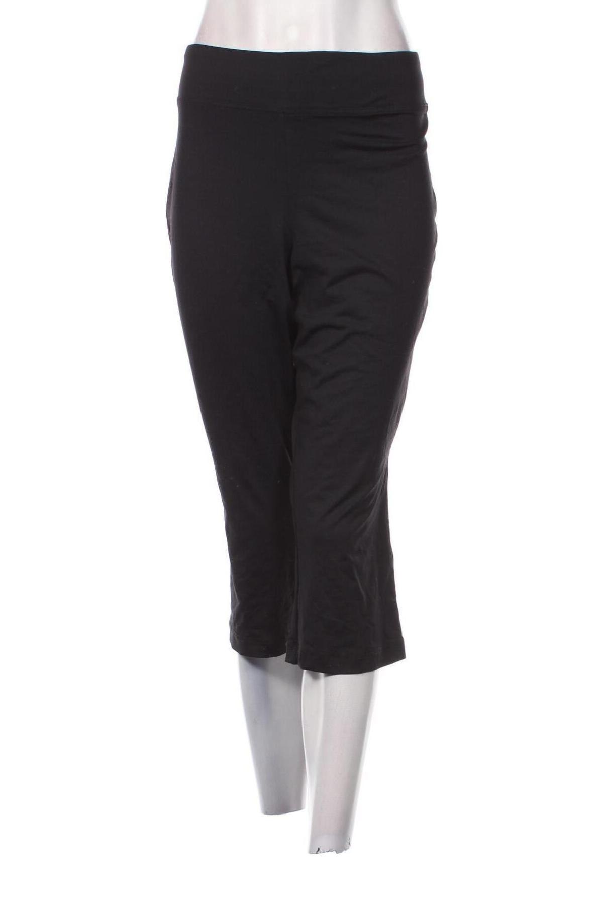 Damen Leggings Energetics, Größe XL, Farbe Schwarz, Preis 18,49 €