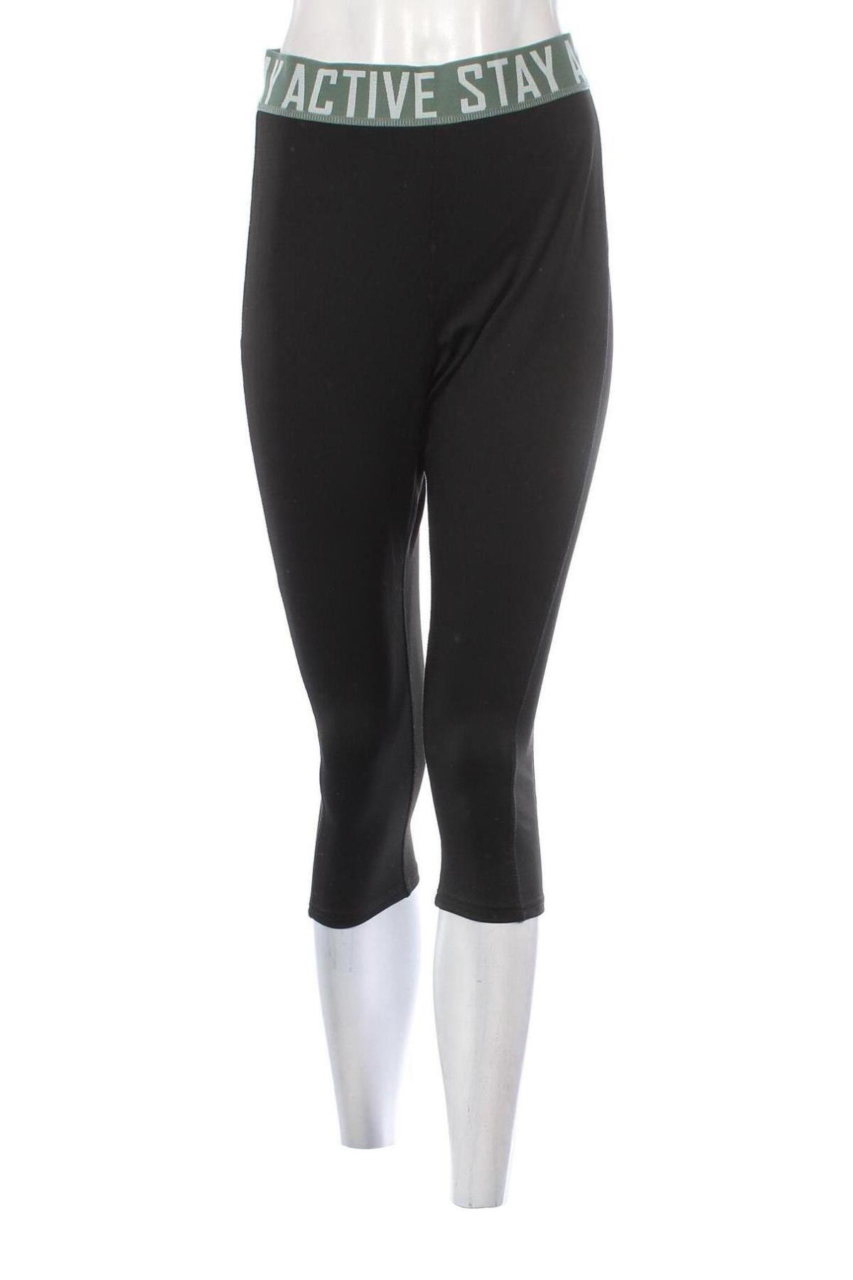 Damen Leggings Ergee, Größe XL, Farbe Schwarz, Preis € 6,99