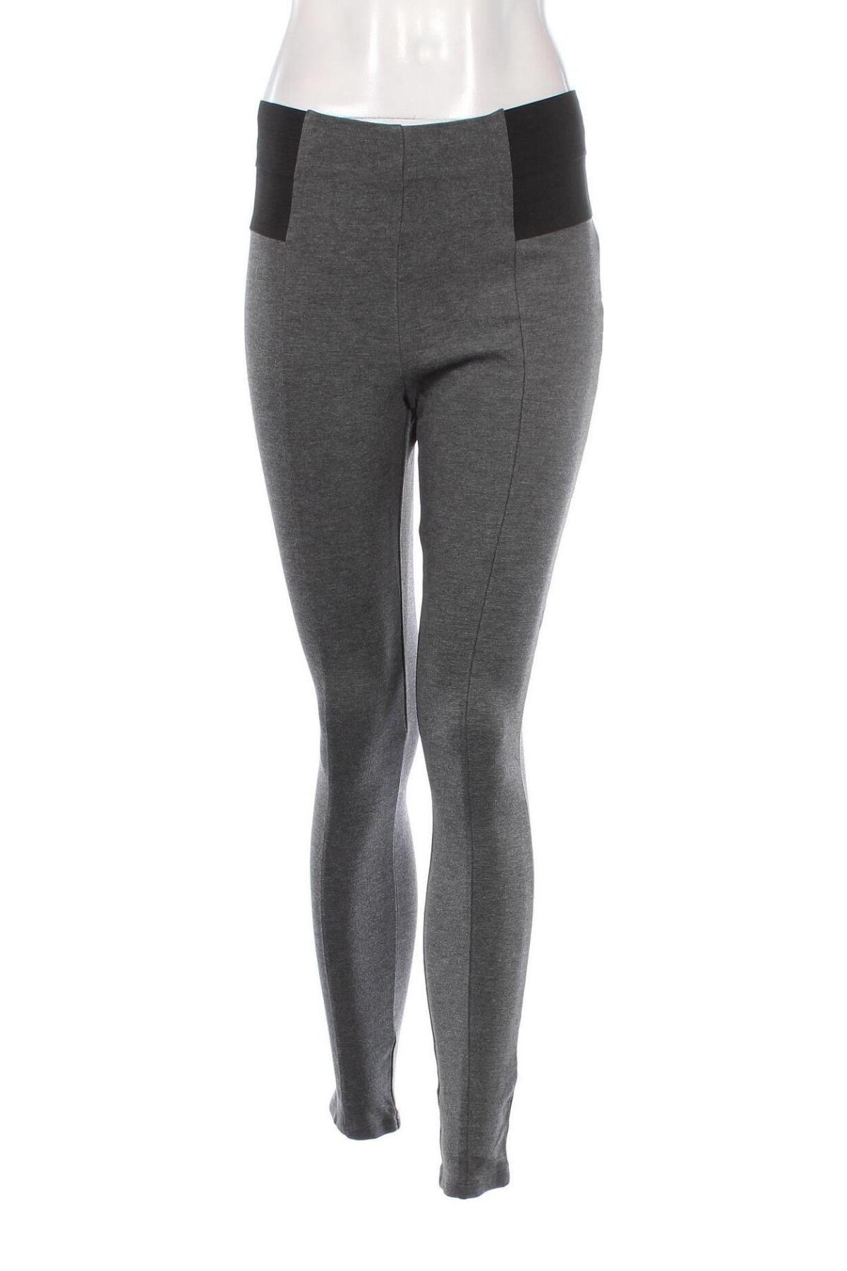 Damen Leggings Esmara, Größe L, Farbe Grau, Preis € 7,49