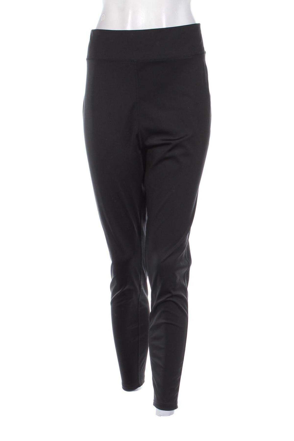 Damskie legginsy Even&Odd, Rozmiar XXL, Kolor Czarny, Cena 60,99 zł