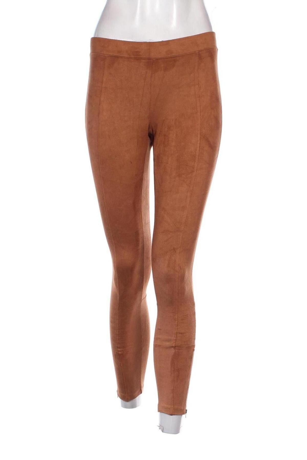 Damen Leggings Express, Größe XS, Farbe Braun, Preis € 8,99