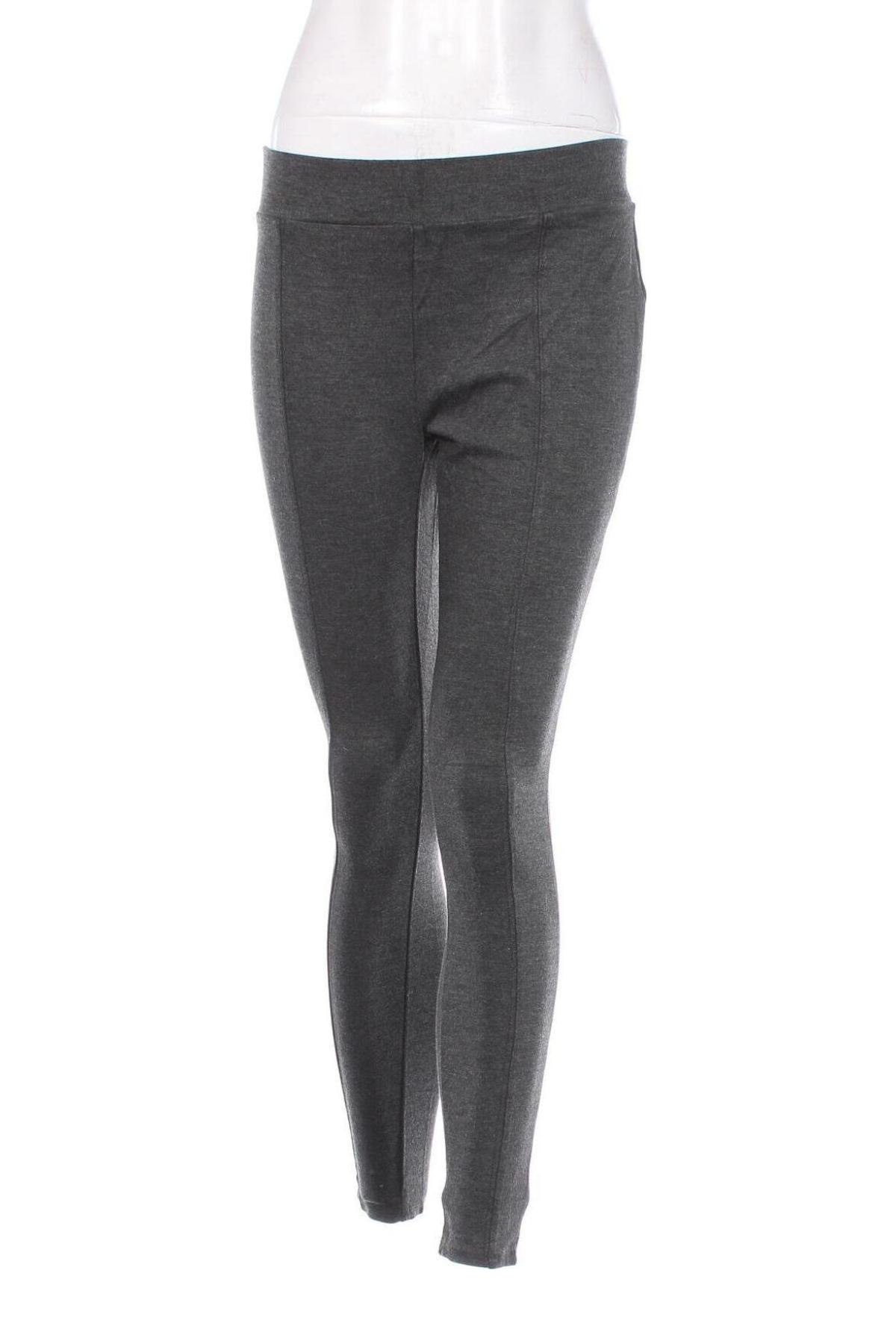 Damen Leggings Faded Glory, Größe S, Farbe Grau, Preis 13,49 €