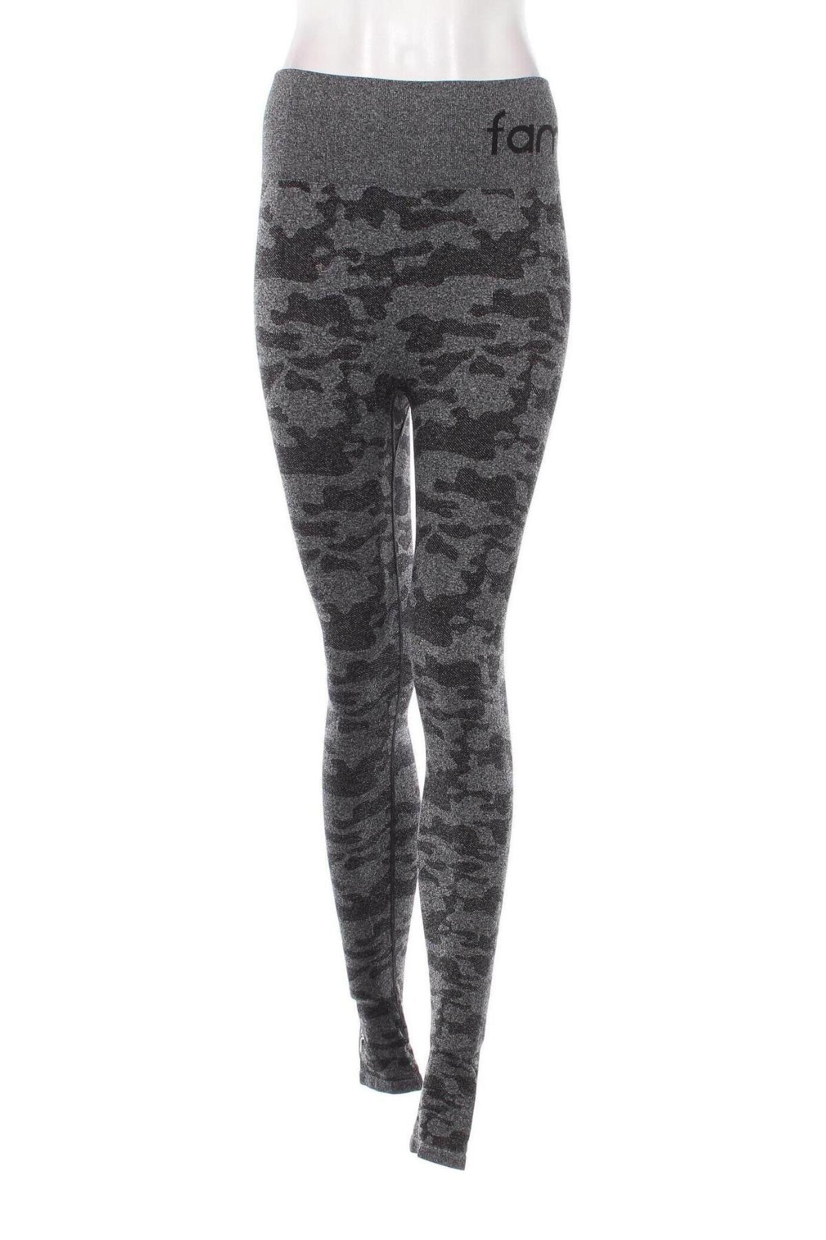 Damen Leggings Famme, Größe XS, Farbe Grau, Preis 7,49 €