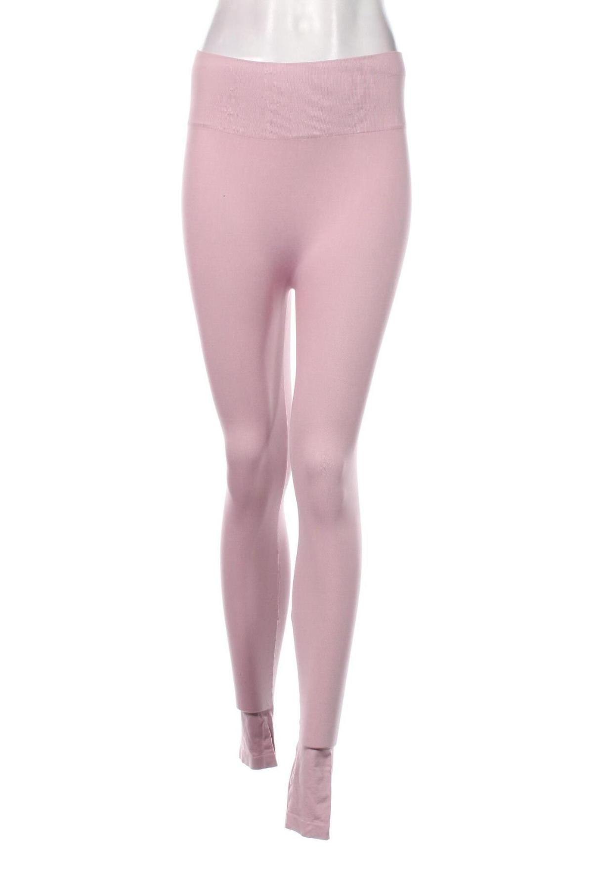 Damskie legginsy Fascino, Rozmiar S, Kolor Różowy, Cena 33,99 zł