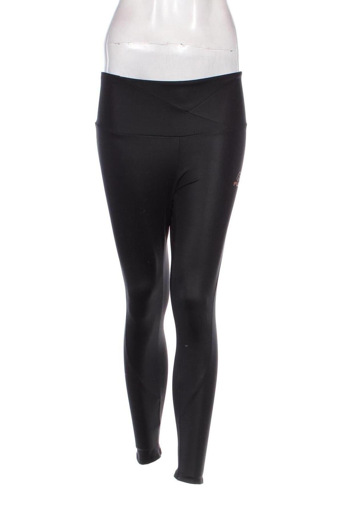 Damen Leggings Flair, Größe L, Farbe Schwarz, Preis € 7,99