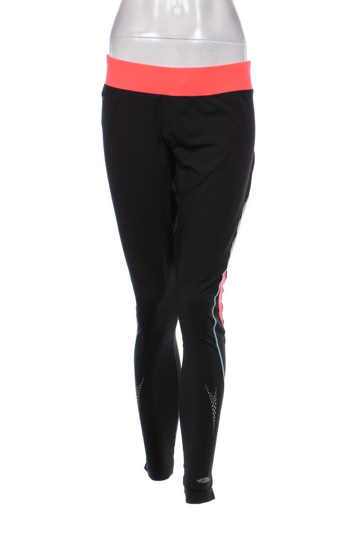 Damen Leggings Frank Shorter, Größe M, Farbe Mehrfarbig, Preis € 9,99