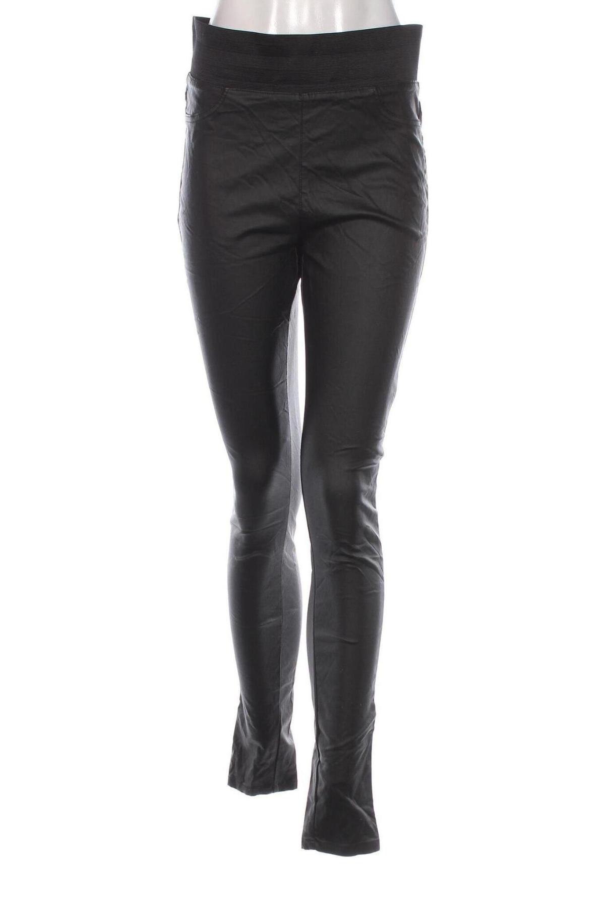 Damen Leggings Free Quent, Größe L, Farbe Schwarz, Preis 10,99 €