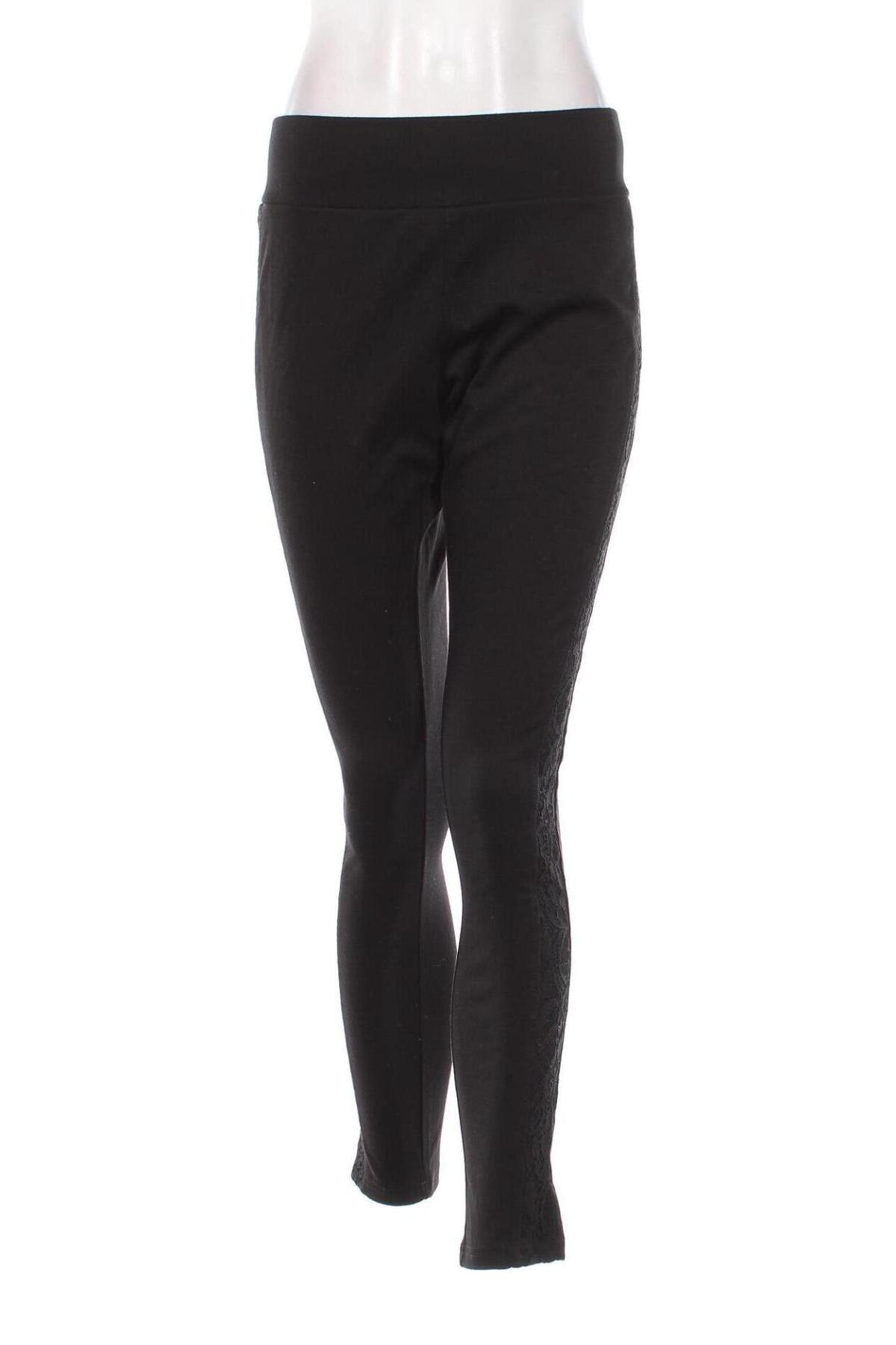 Damen Leggings Gina, Größe XL, Farbe Schwarz, Preis 10,49 €