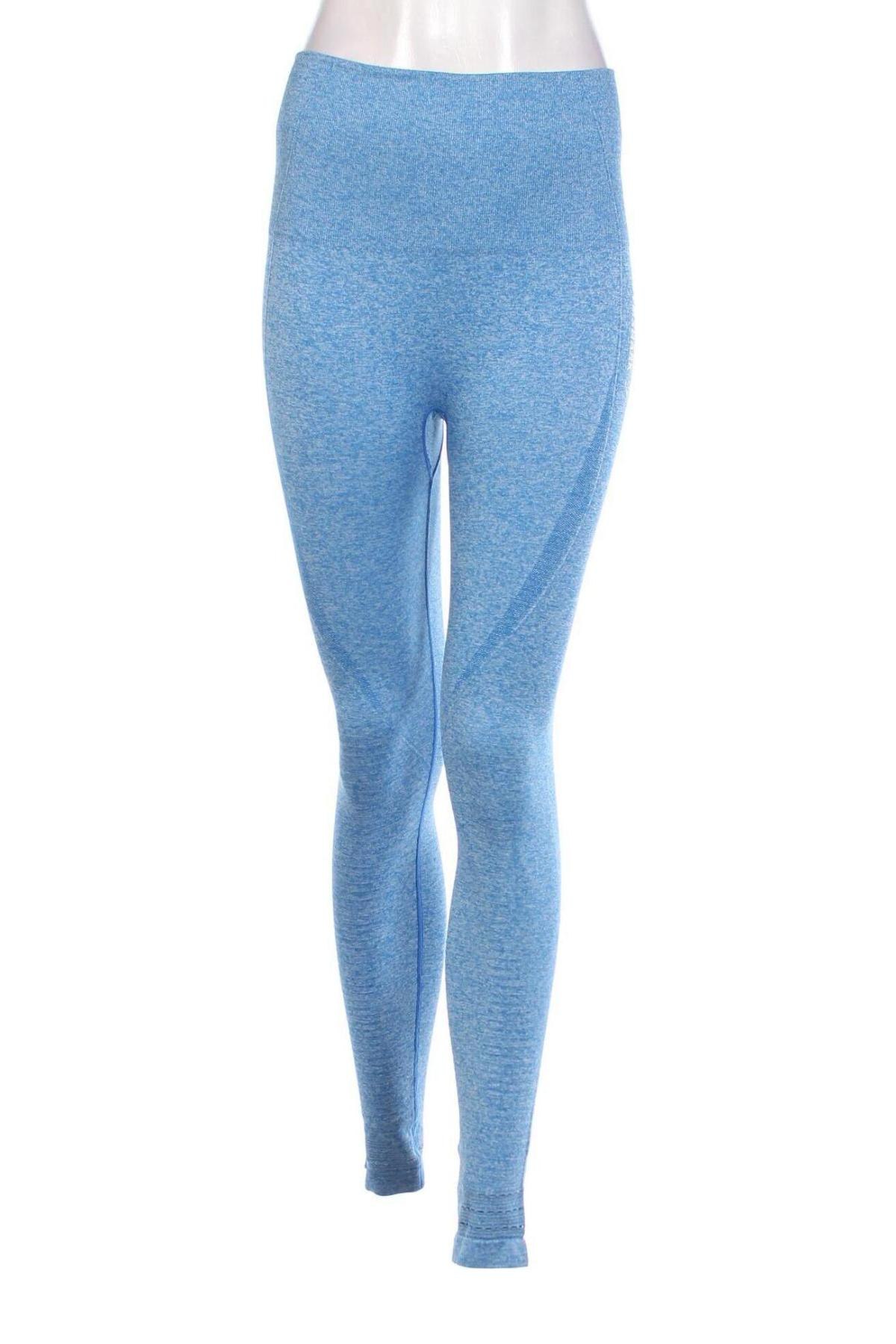 Damen Leggings Gymshark, Größe S, Farbe Blau, Preis 9,99 €