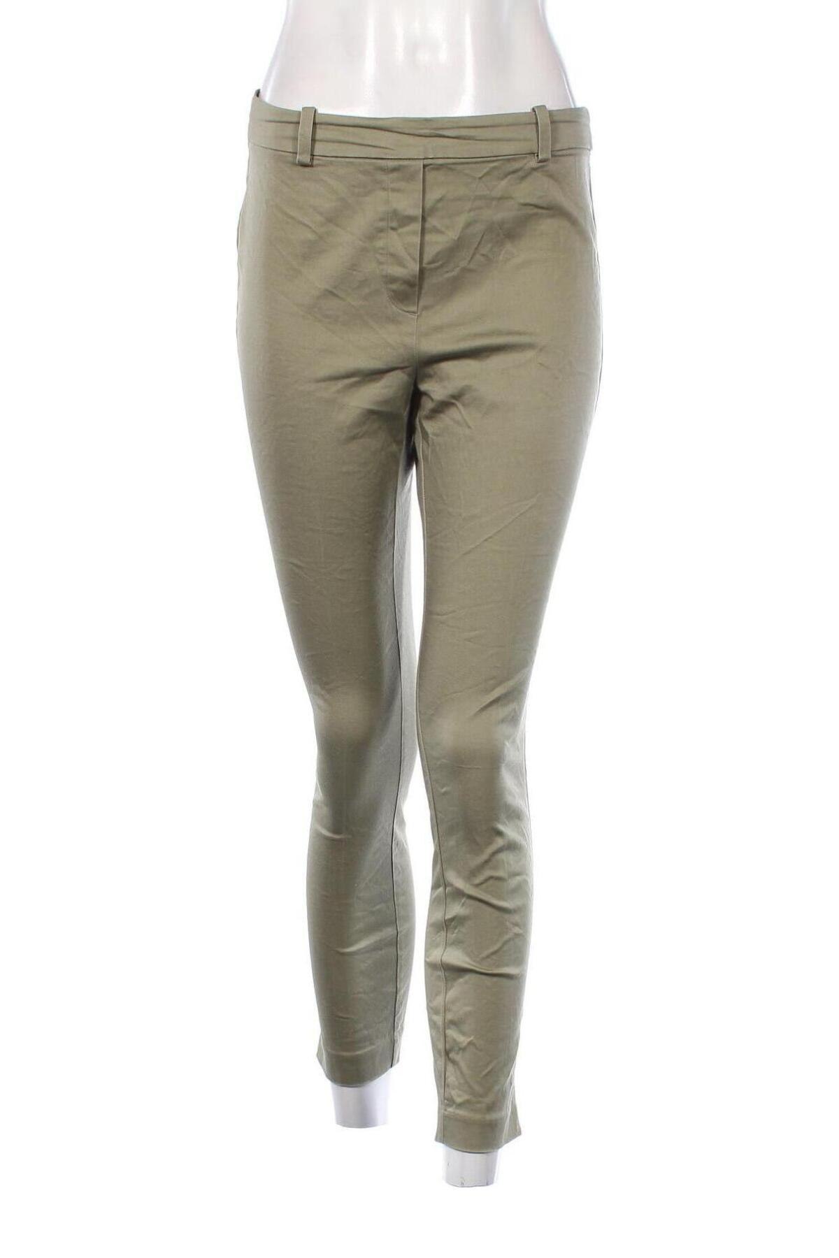 Damskie legginsy H&M, Rozmiar M, Kolor Zielony, Cena 30,99 zł