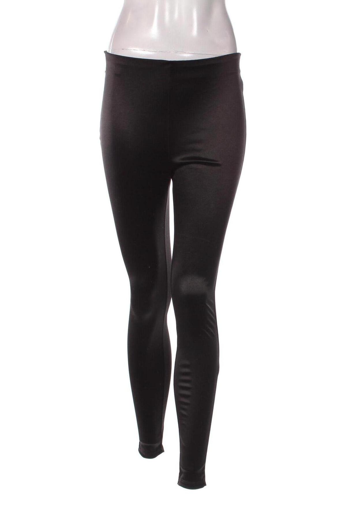 Damskie legginsy H&M, Rozmiar S, Kolor Czarny, Cena 32,99 zł