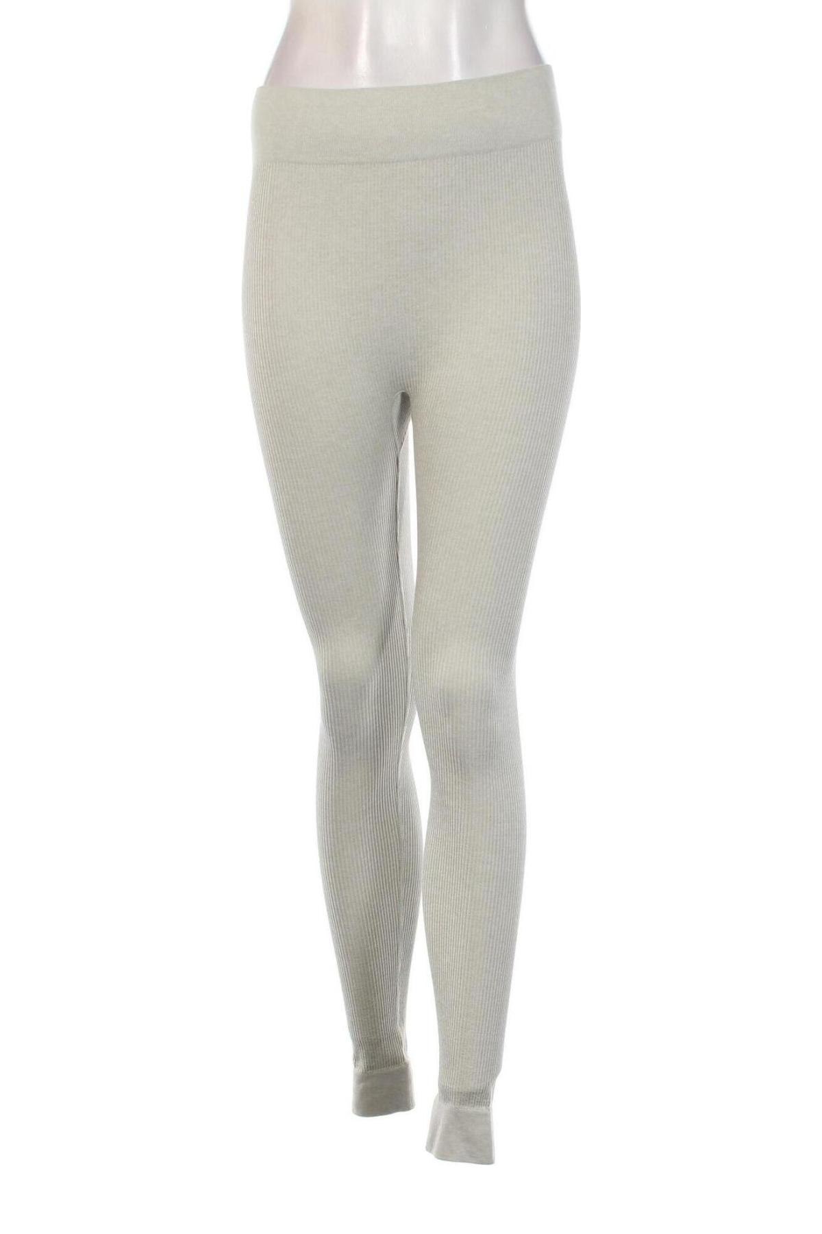 Damskie legginsy H&M, Rozmiar S, Kolor Zielony, Cena 31,99 zł