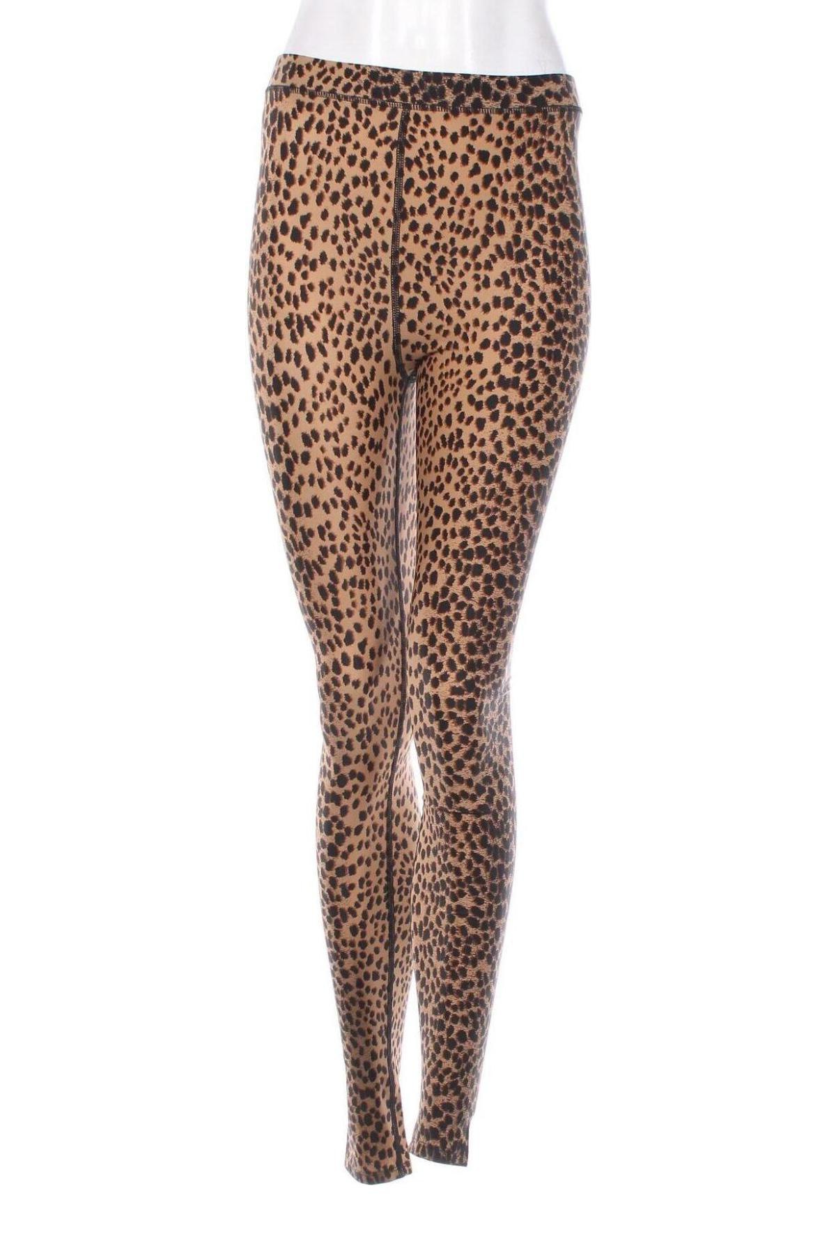 Damskie legginsy H&M, Rozmiar XS, Kolor Kolorowy, Cena 31,99 zł