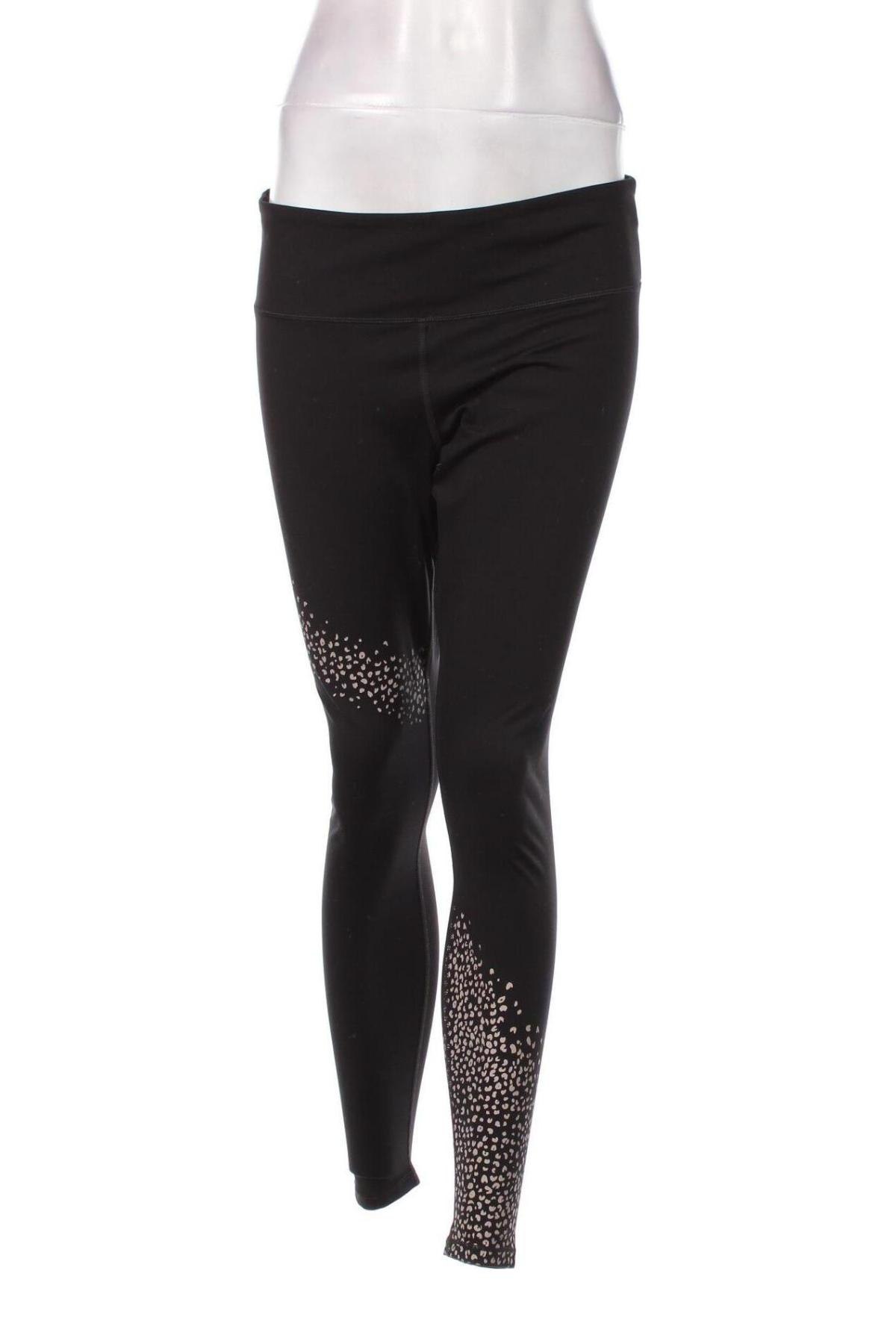 Damen Leggings H&M, Größe L, Farbe Schwarz, Preis € 9,49