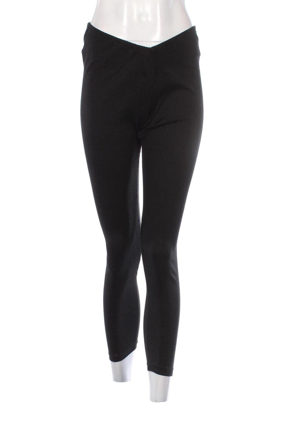 Damen Leggings H&M Divided, Größe M, Farbe Schwarz, Preis € 6,49