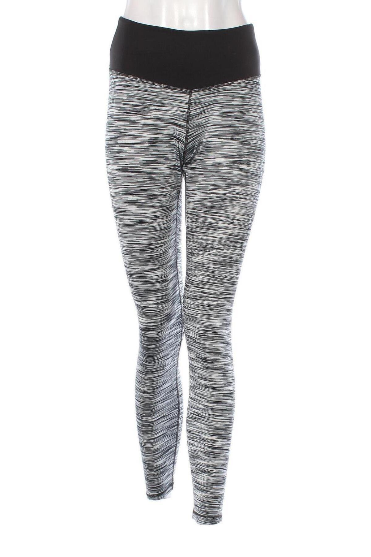 Damen Leggings H&M Sport, Größe L, Farbe Mehrfarbig, Preis 18,49 €