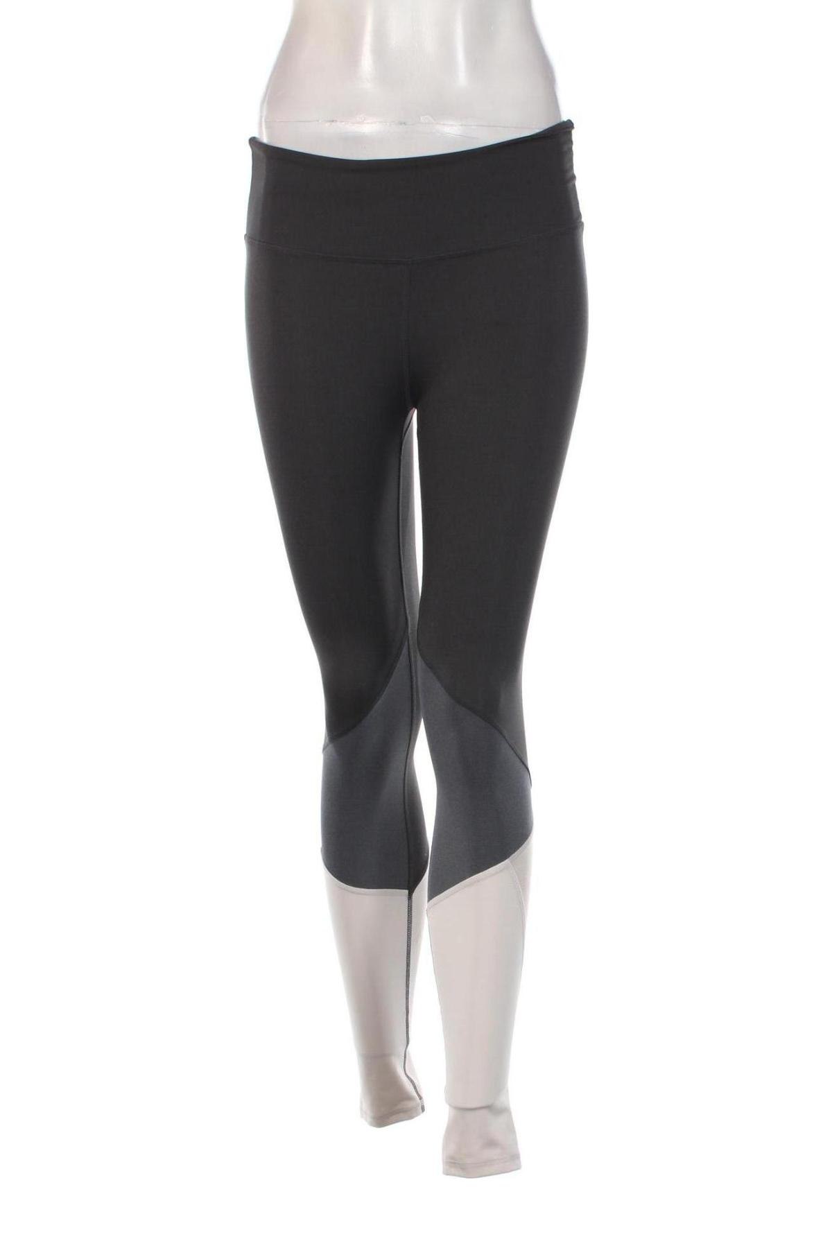 Damskie legginsy H&M Sport, Rozmiar S, Kolor Szary, Cena 32,99 zł