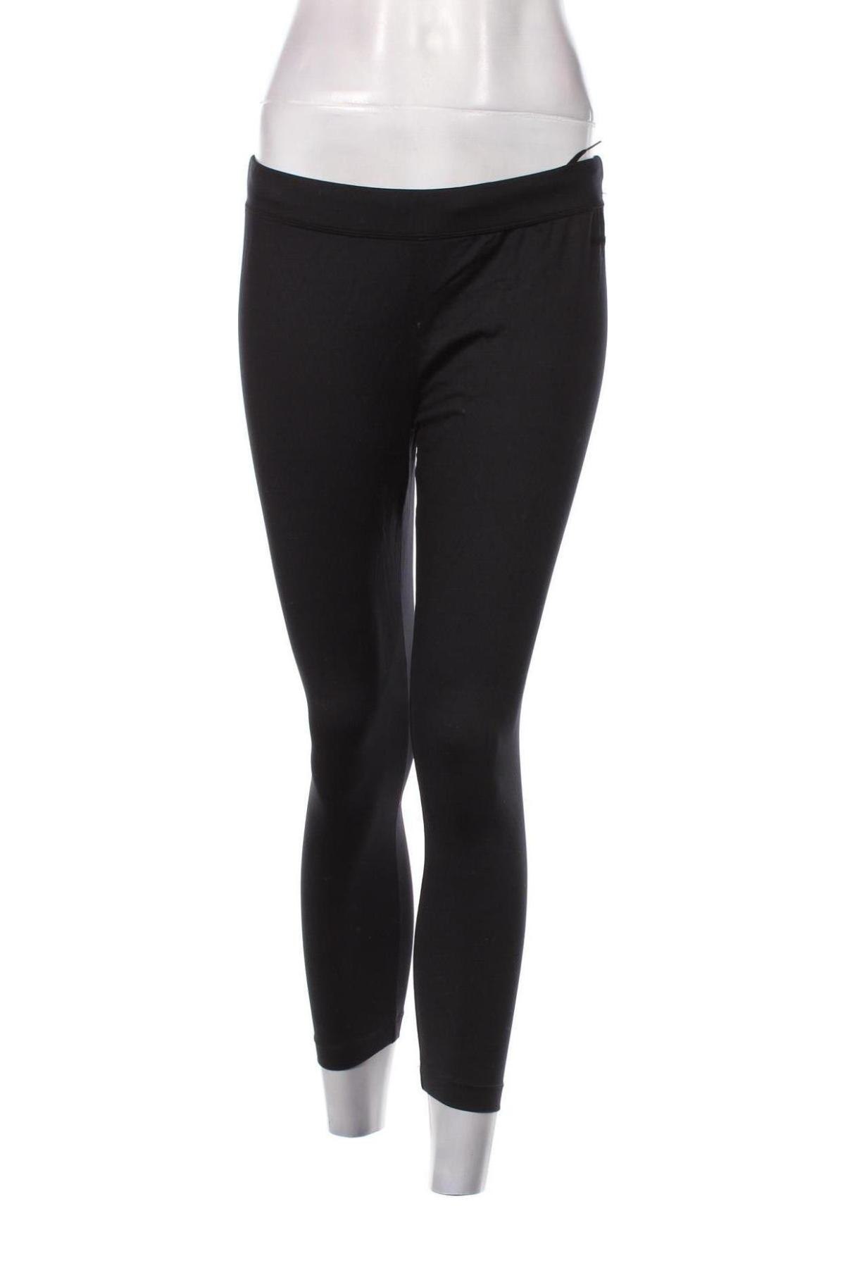 Damen Leggings H&M Sport, Größe M, Farbe Schwarz, Preis 9,49 €