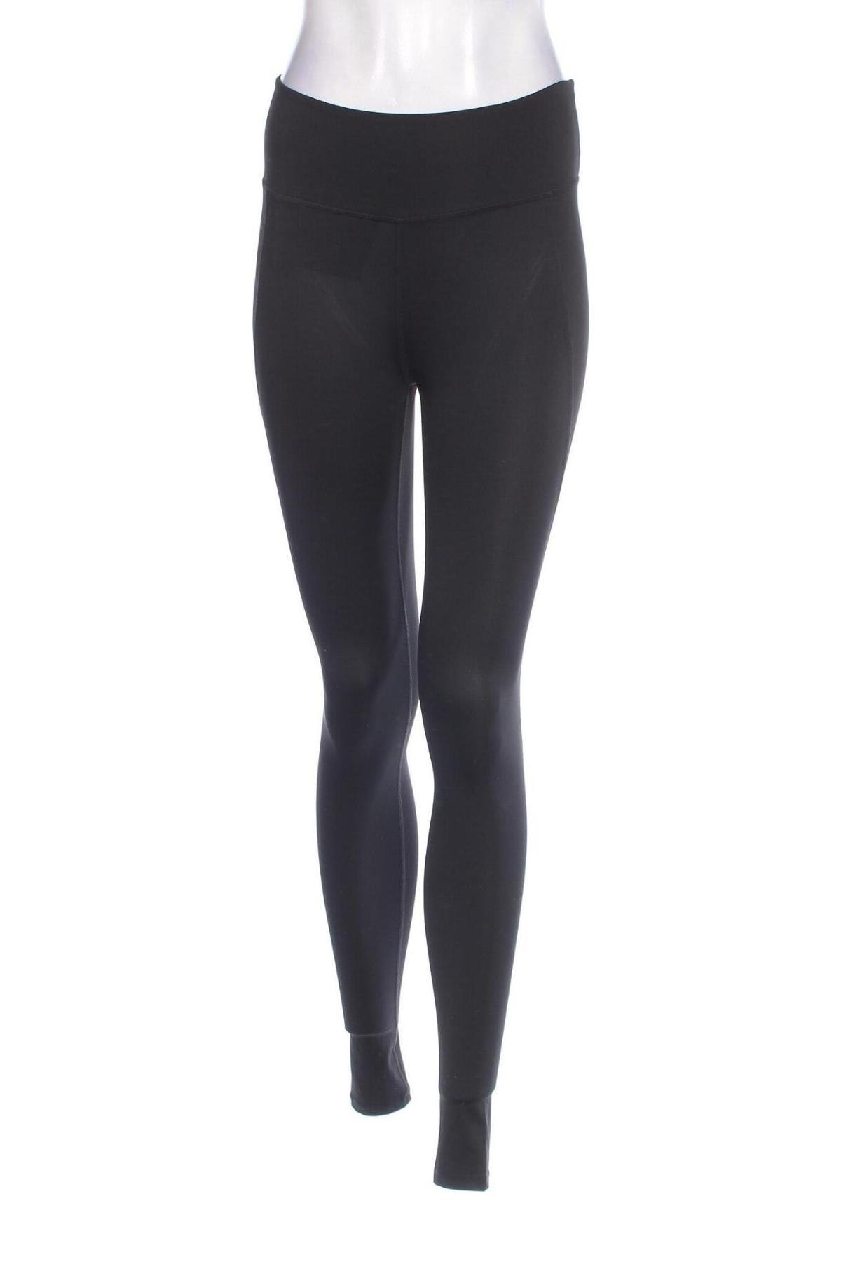 Damen Leggings H&M Sport, Größe XS, Farbe Schwarz, Preis 9,49 €