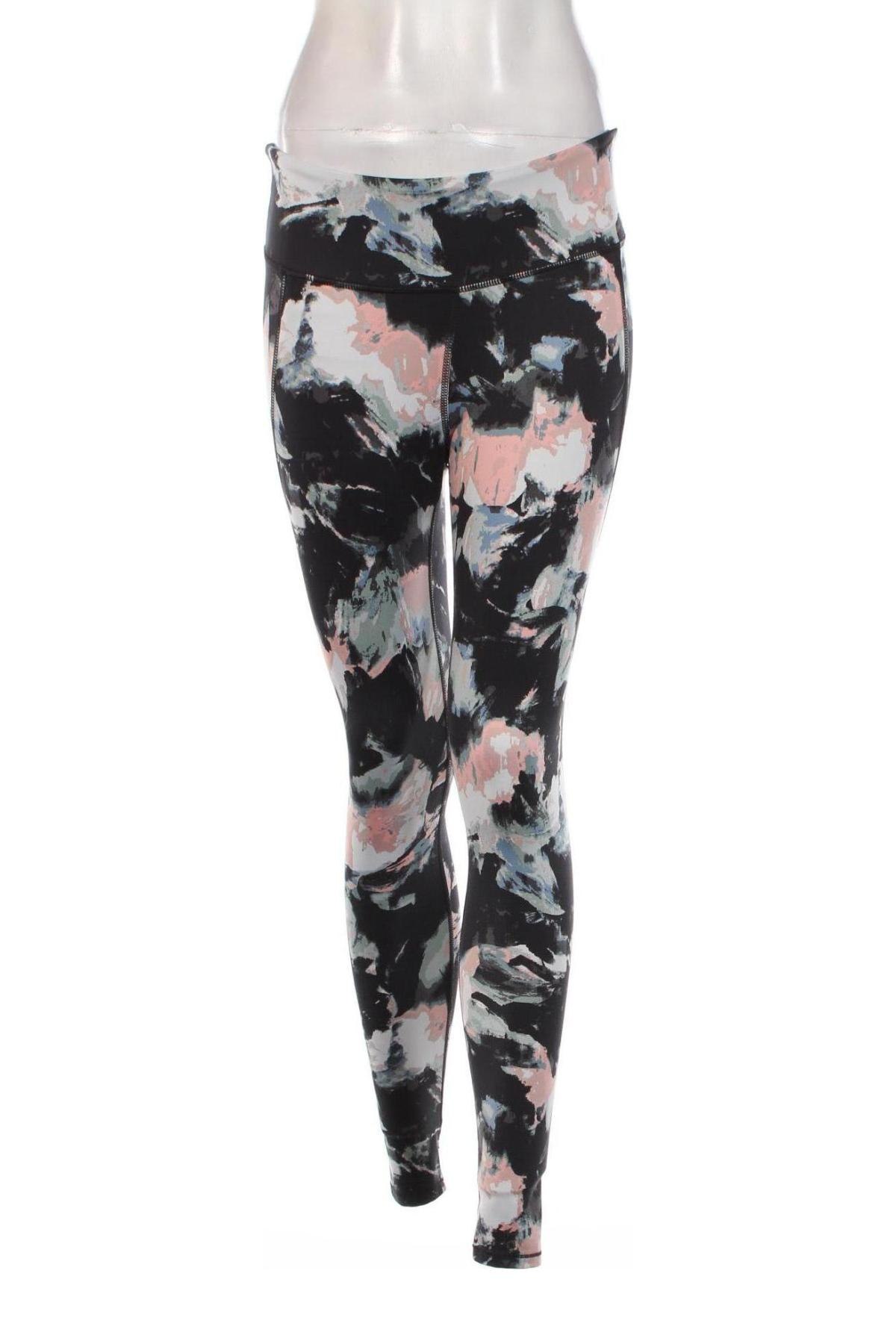 Damen Leggings H&M Sport, Größe M, Farbe Mehrfarbig, Preis € 9,49