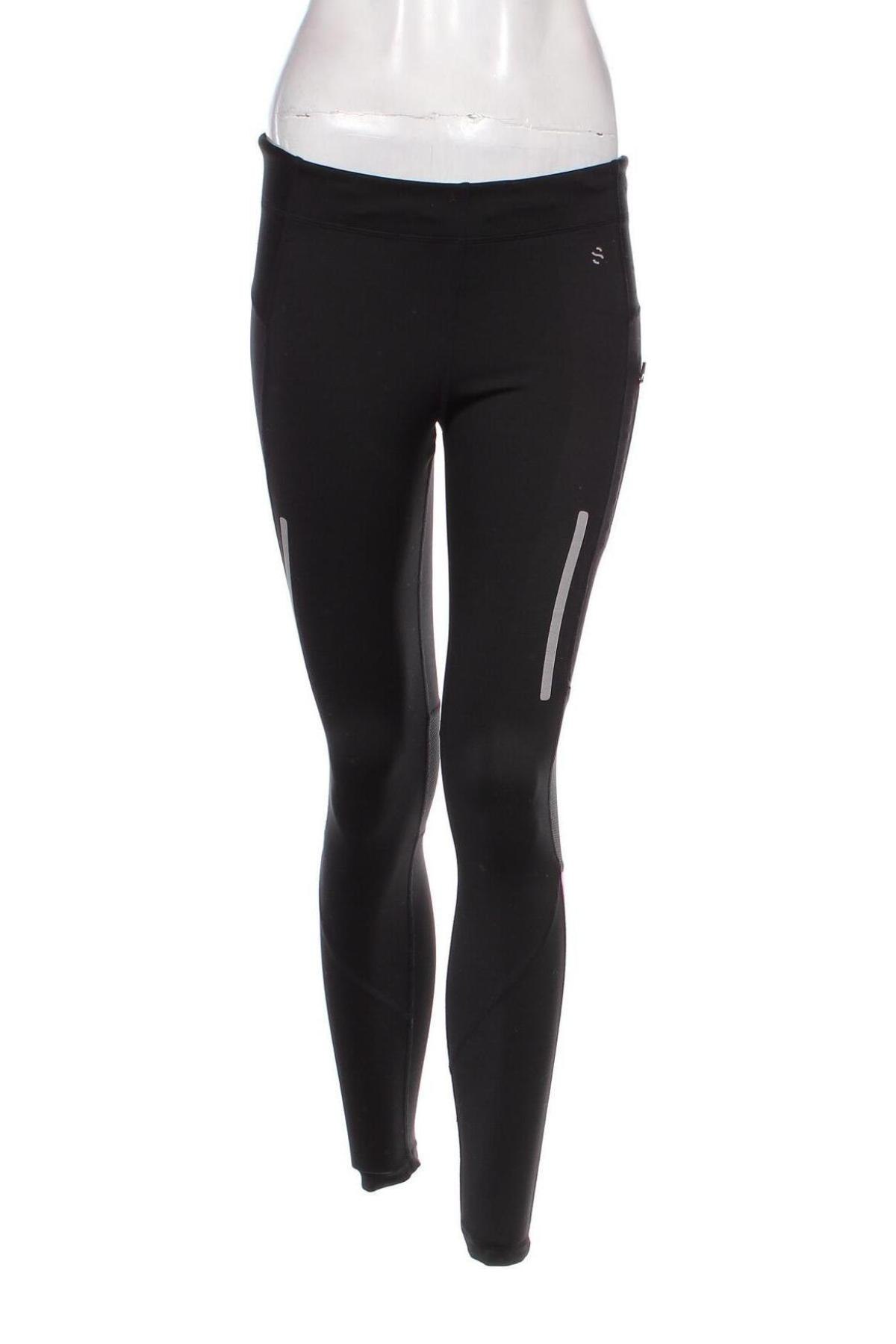 Damen Leggings H&M Sport, Größe M, Farbe Mehrfarbig, Preis 9,49 €