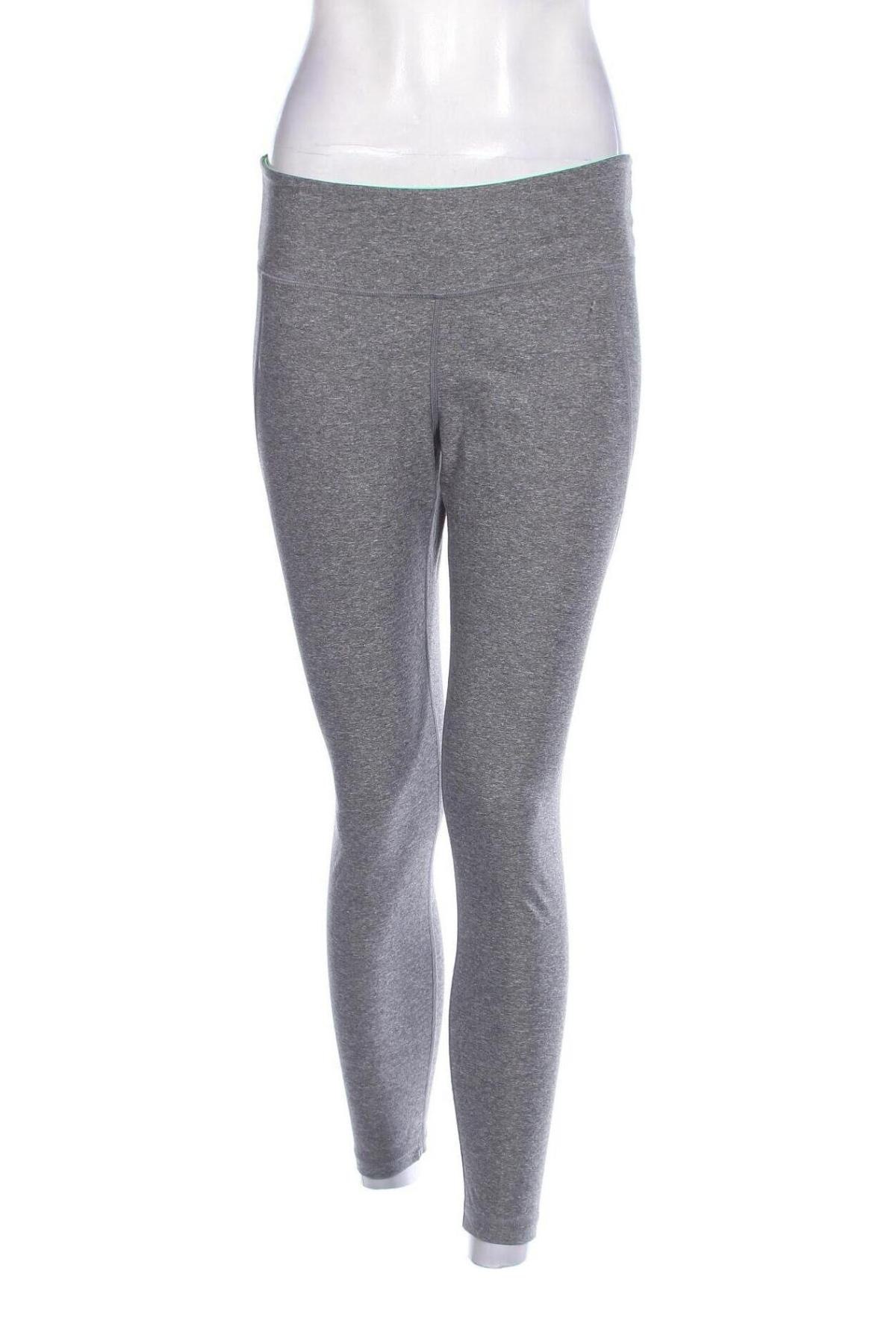 Damskie legginsy H&M Sport, Rozmiar M, Kolor Szary, Cena 29,99 zł